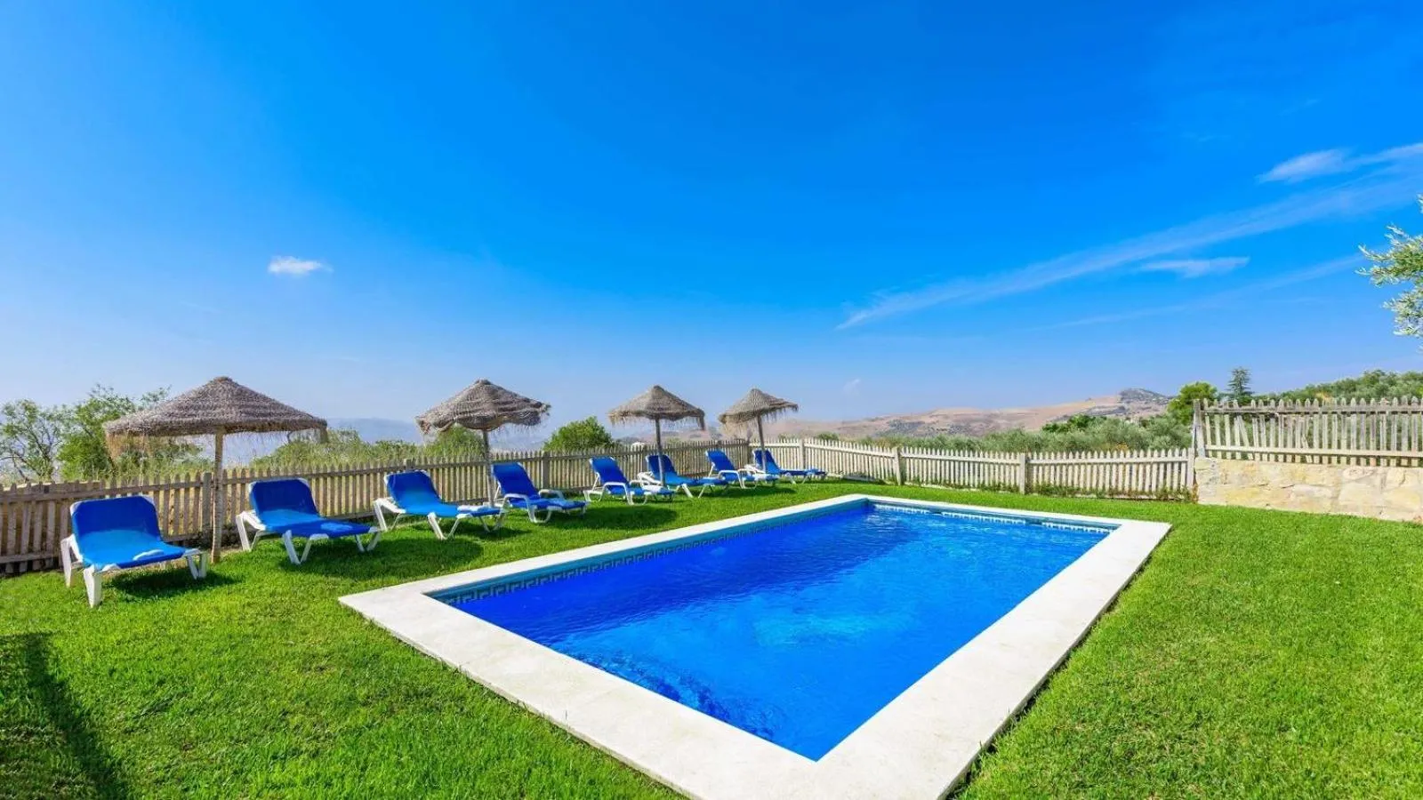 Casa Francisca Antequera - La Higuera by Ruralidays
