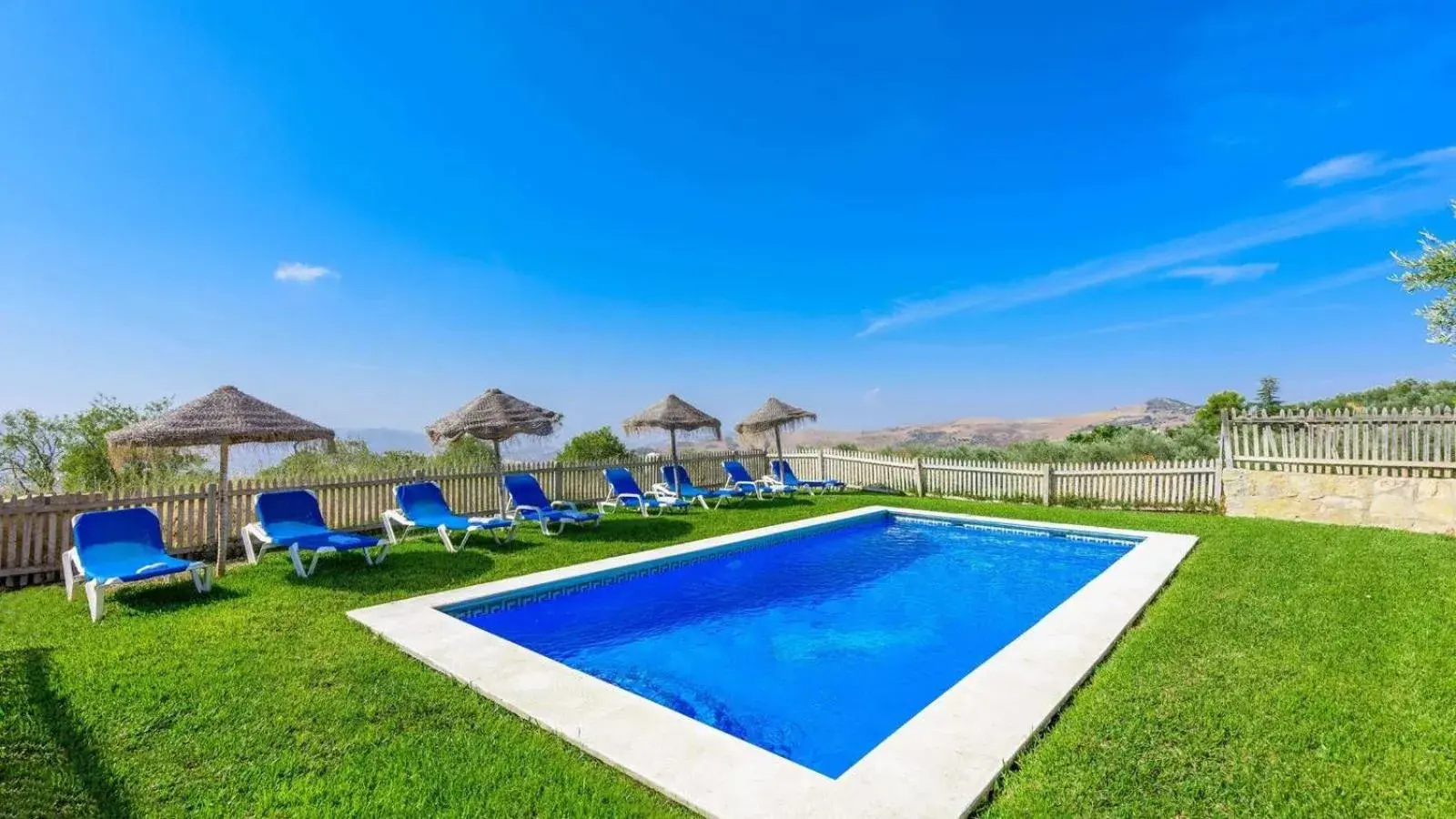 Casa Francisca Antequera - La Higuera by Ruralidays Casa Francisca Antequera - La Higuera by Ruralidays