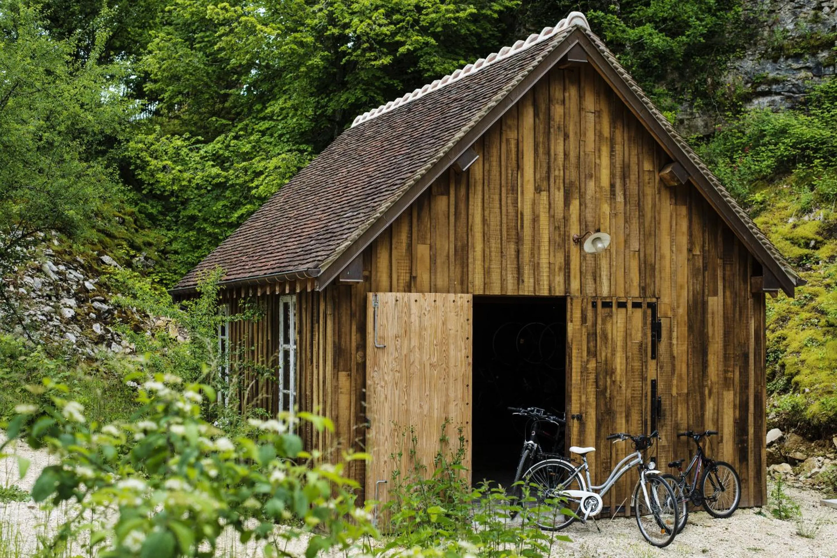 Activities in Le Domaine des Carriers - Gites