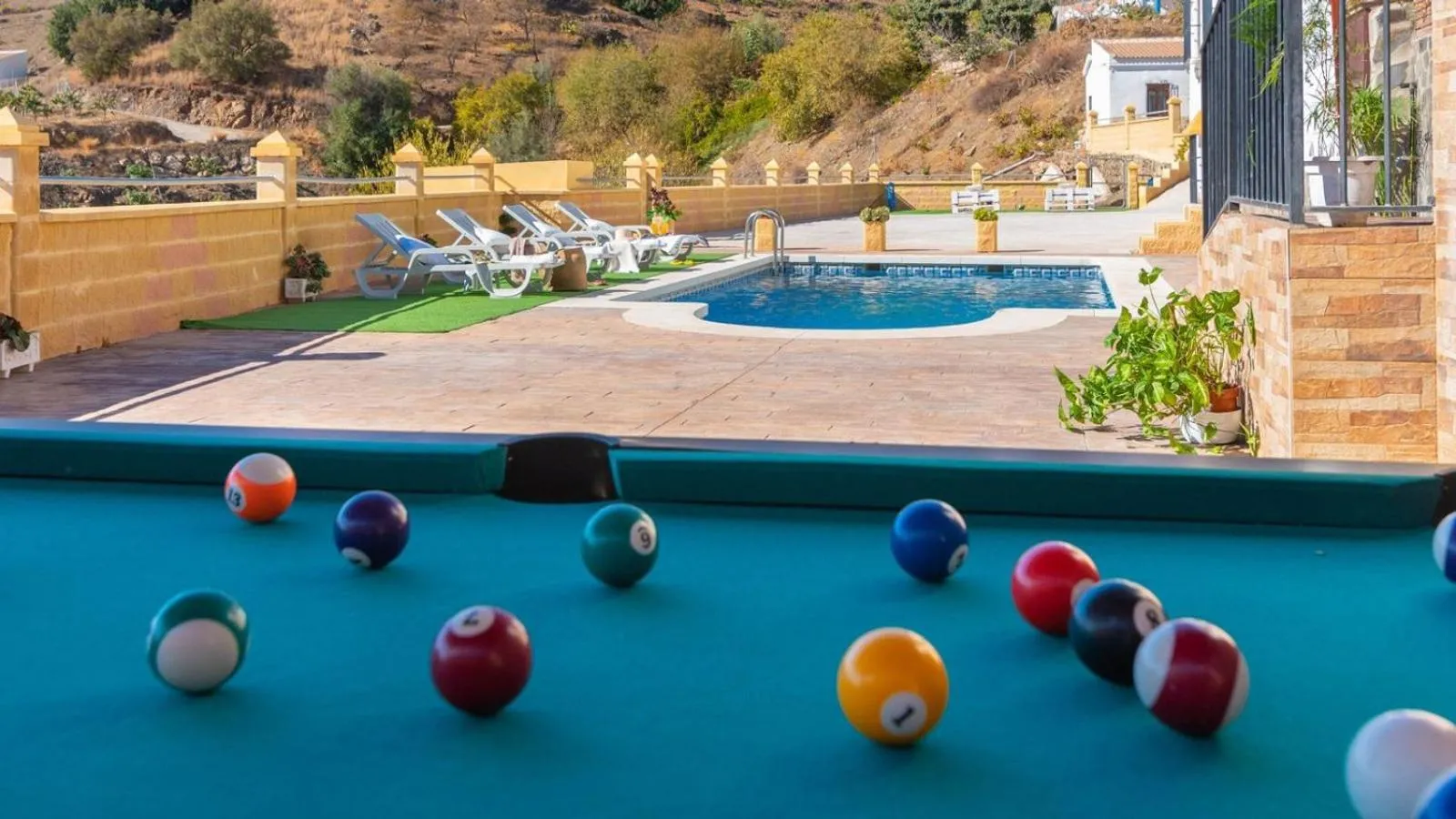 Casa Villalba Almachar by Ruralidays