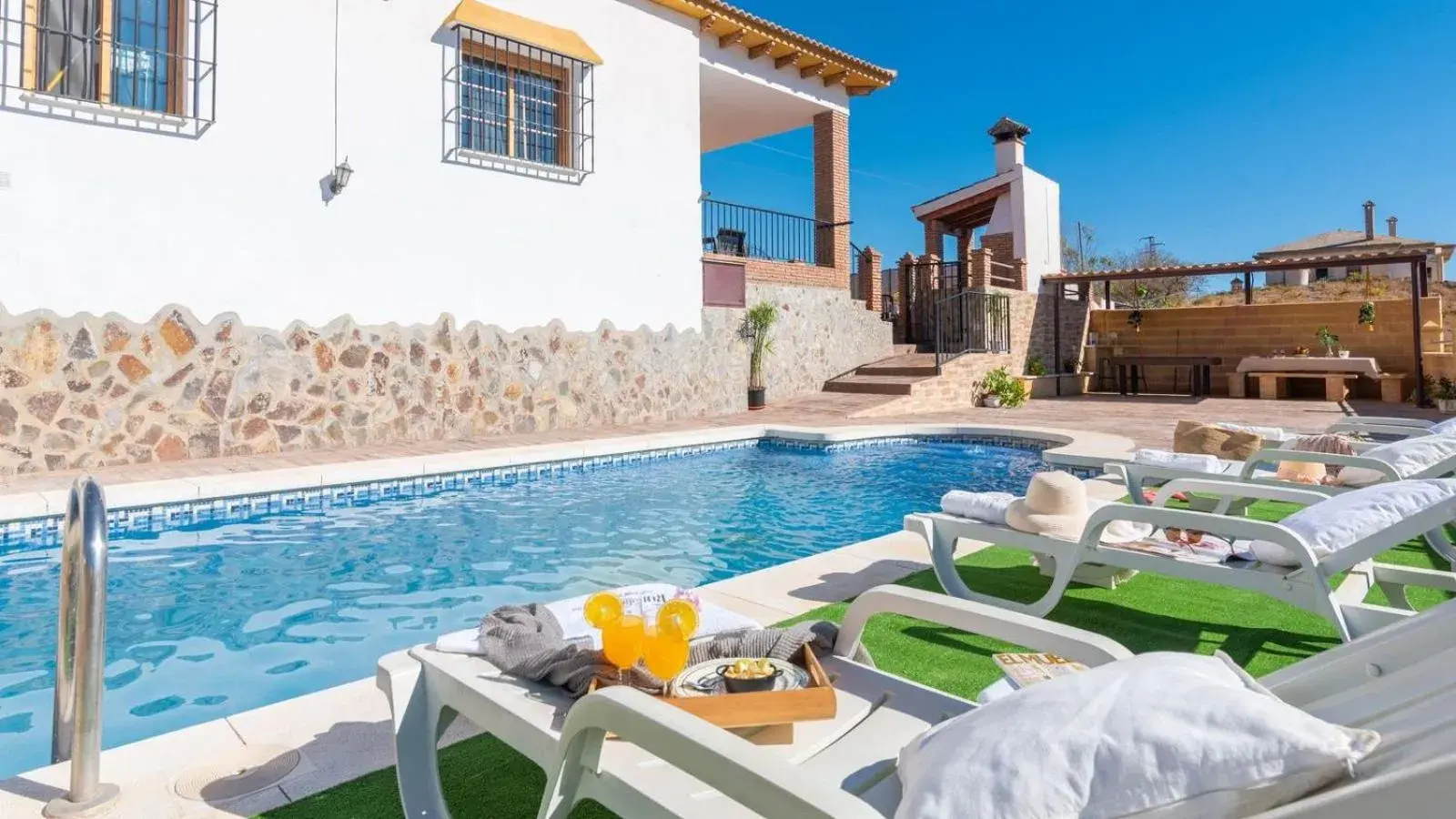 Casa Villalba Almachar by Ruralidays Casa Villalba Almachar by Ruralidays
