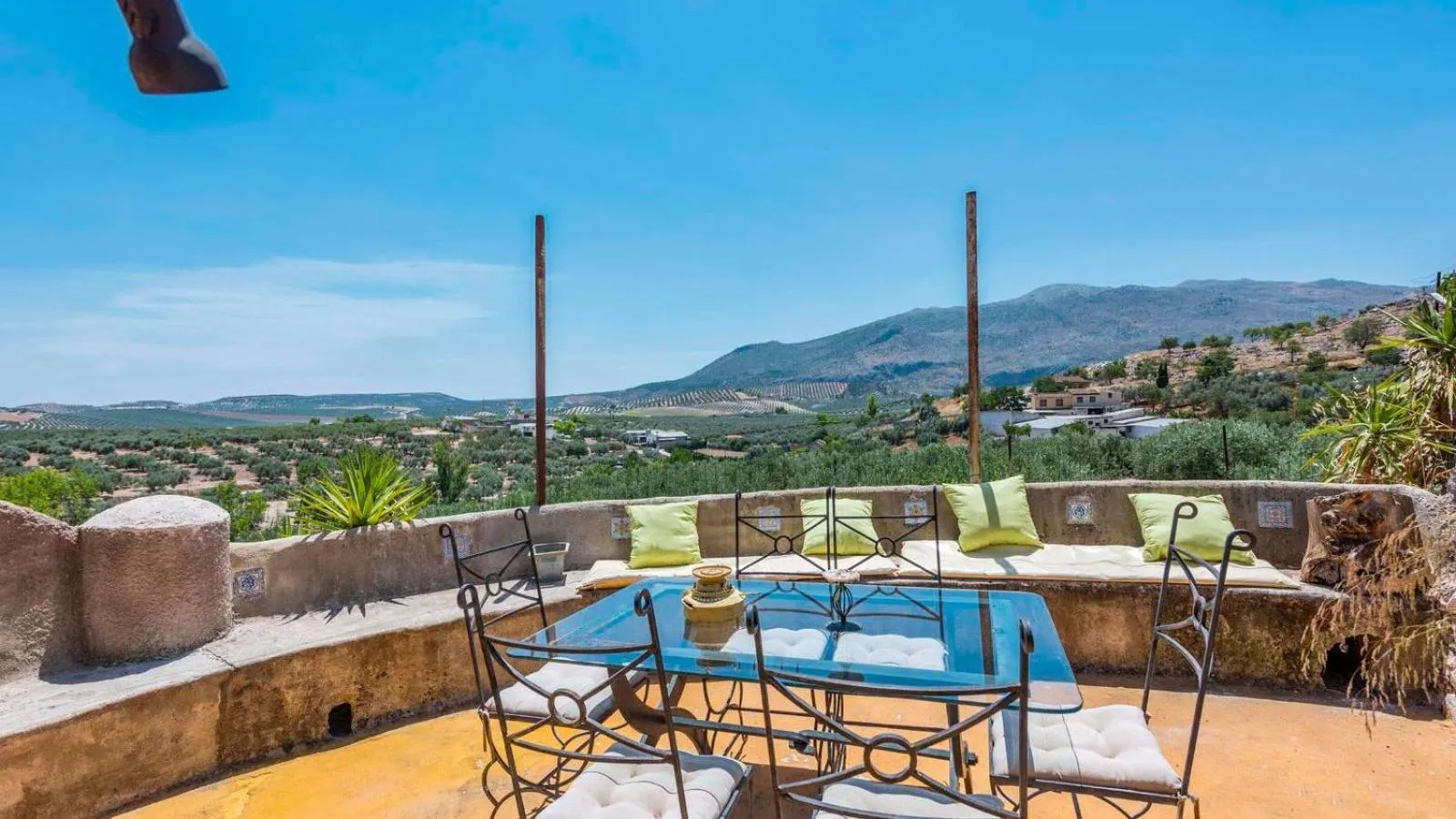 Property building in Casa Marrojo Loja by Ruralidays