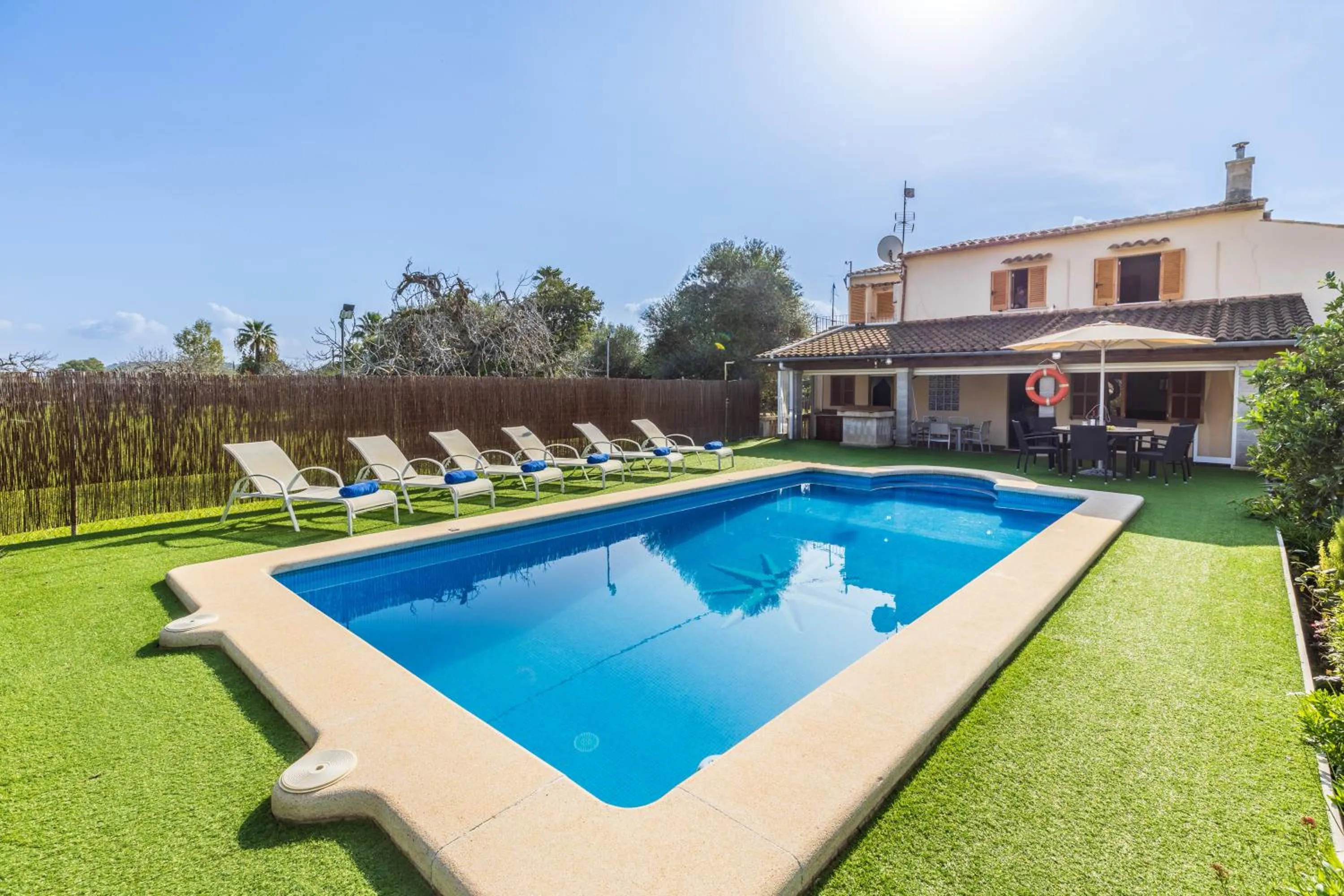 Villa Tomeu
