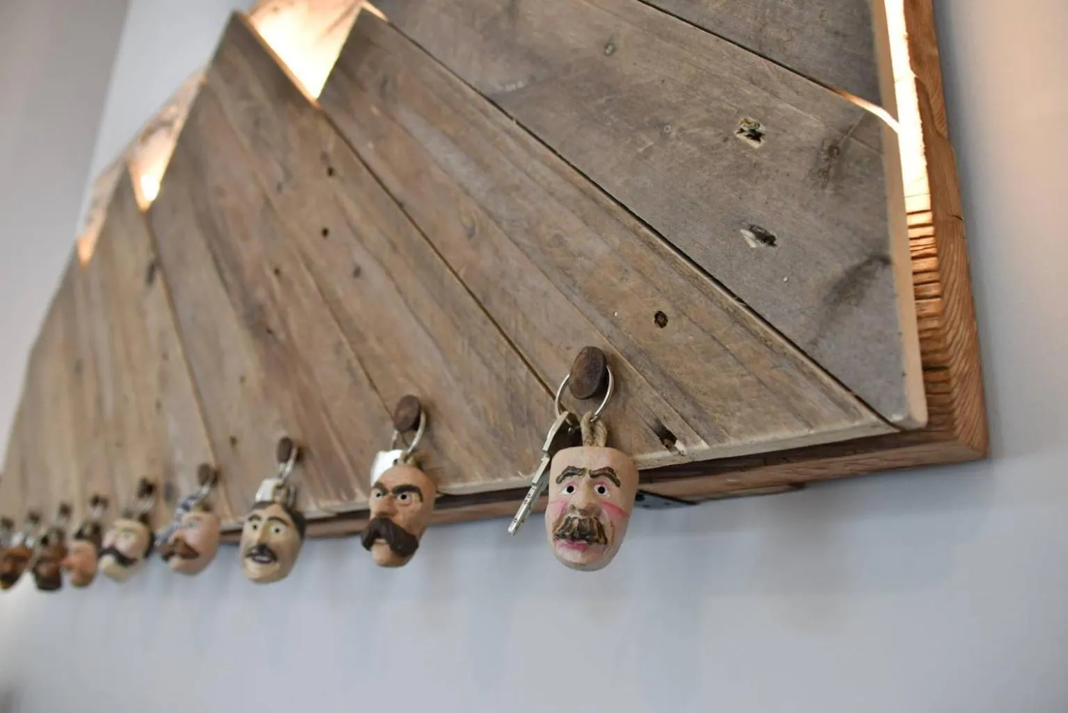 Lobby or reception in Maison Boutique Fior d'Alpe