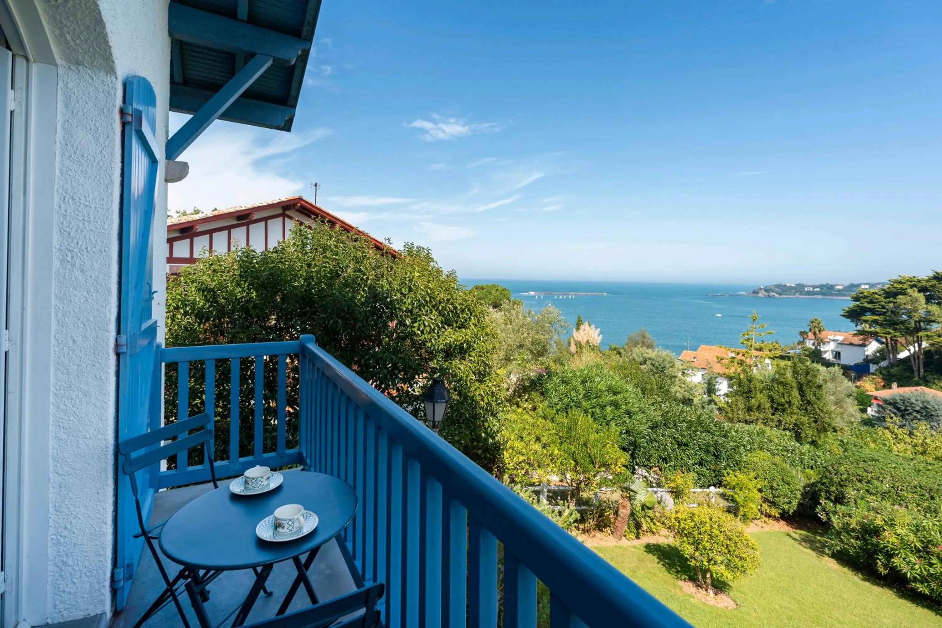 Property building in L'annexe - Chambre