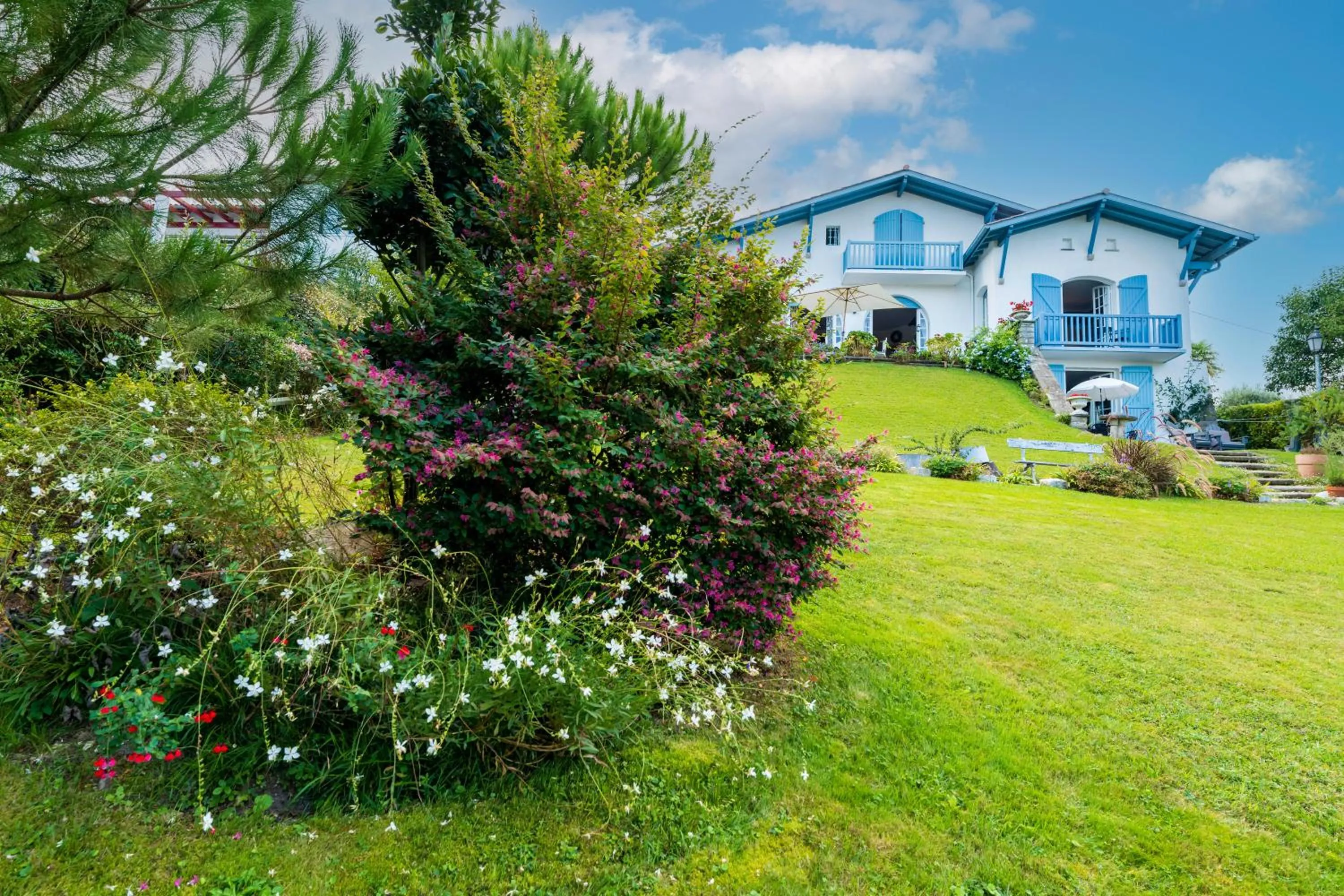 Property building in L'annexe - Chambre