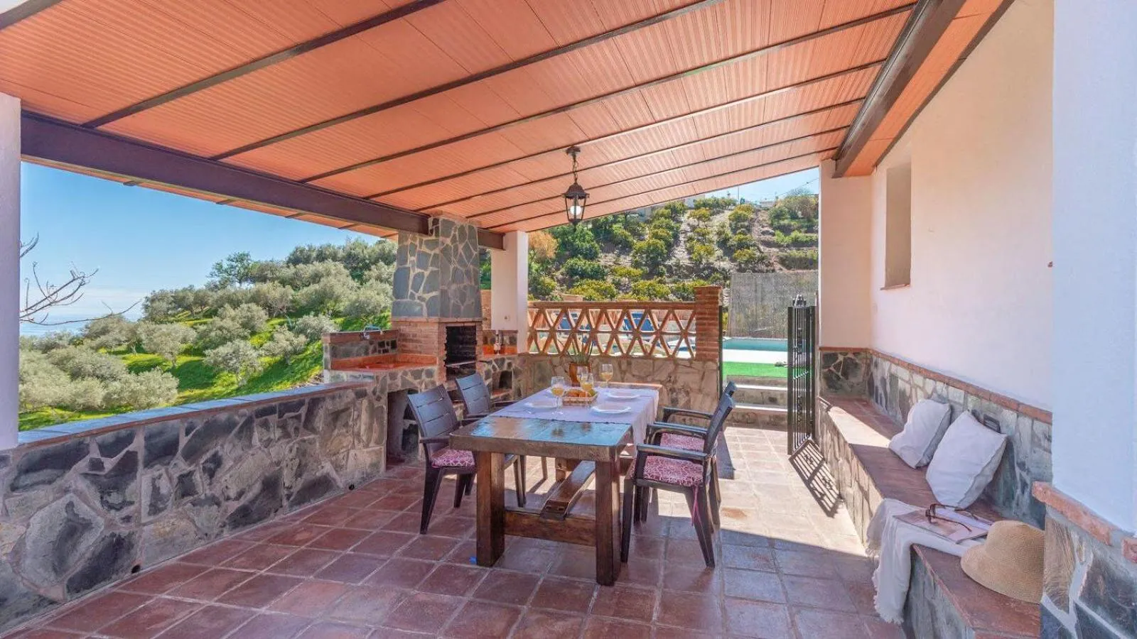 Casa Elena de Benagalbon Rincon de la Victoria by Ruralidays