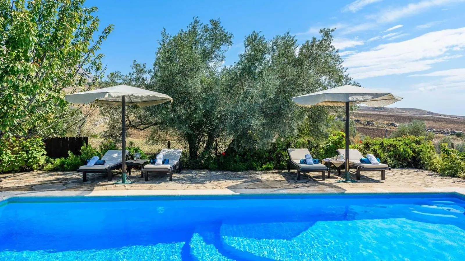 Villa Cereza Antequera - La Higuera by Ruralidays