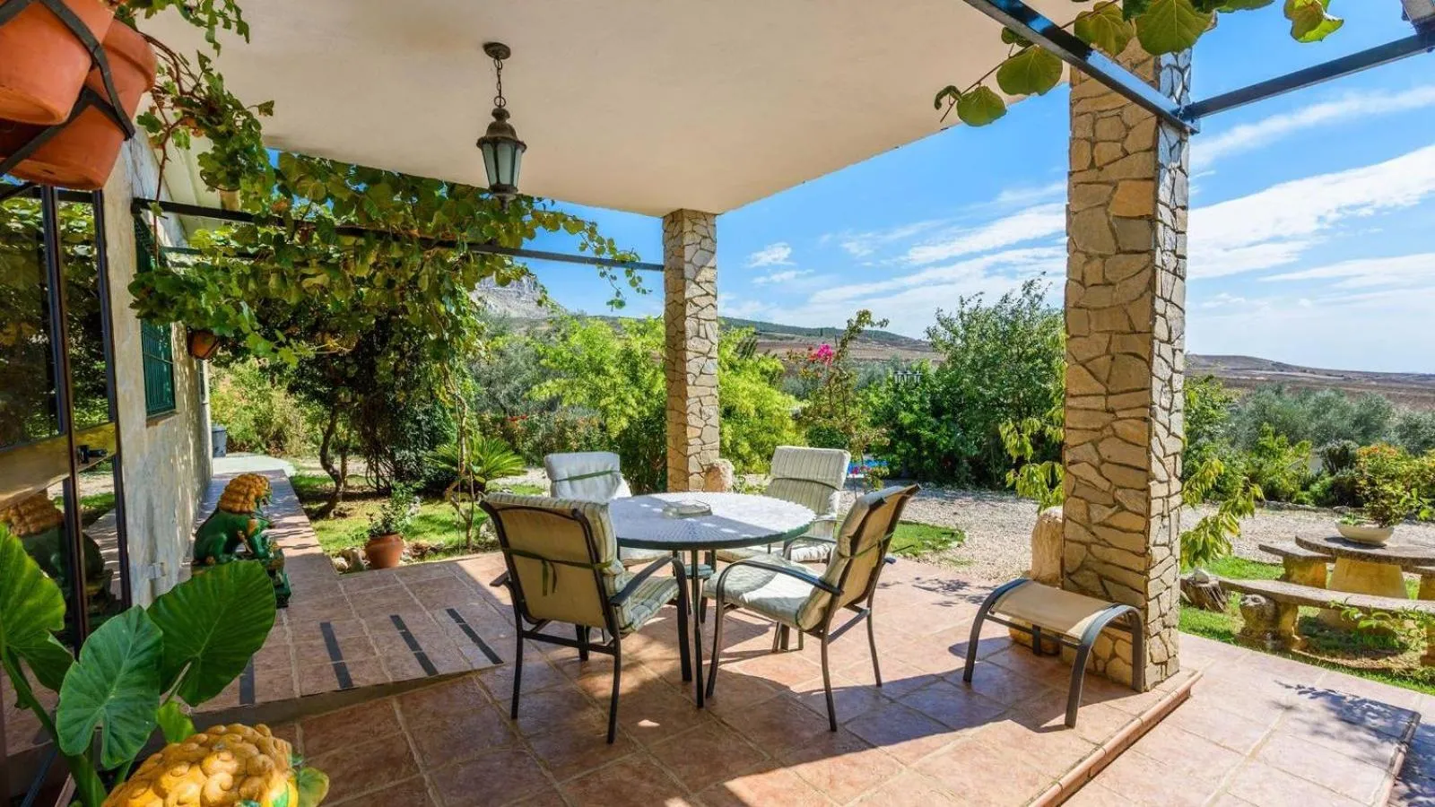Villa Cereza Antequera - La Higuera by Ruralidays