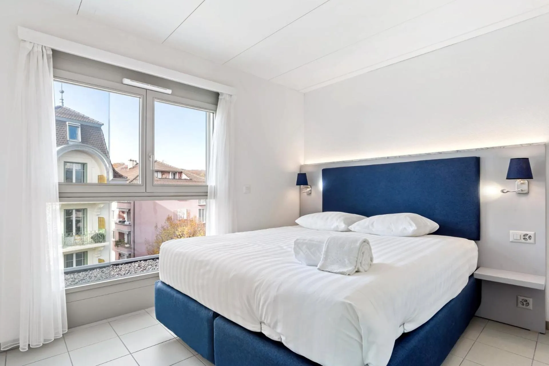 Bed in Berne 2 - Self Check In by Homenhancement