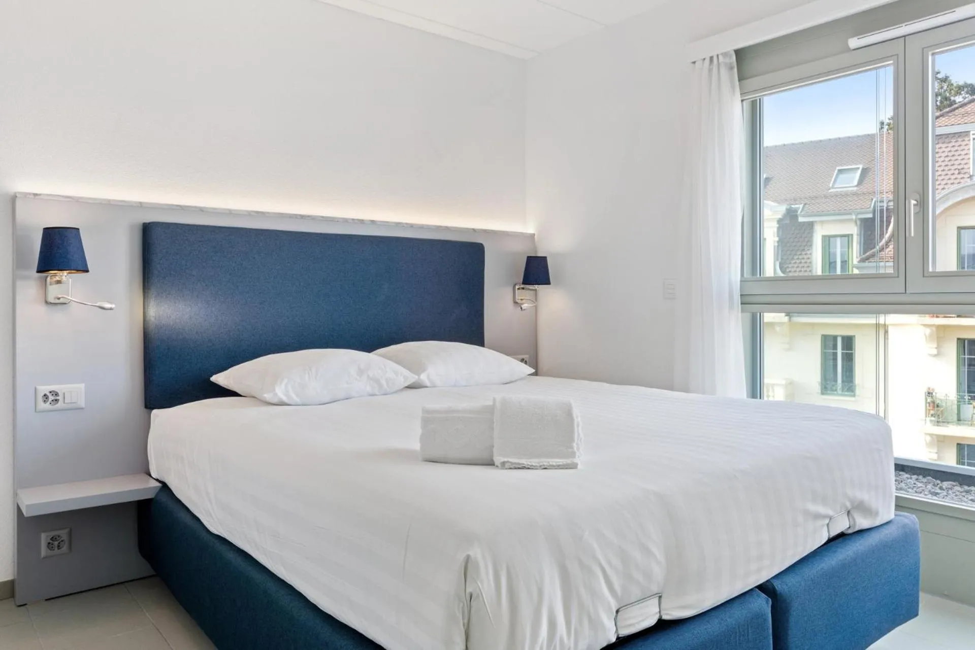 Bed in Berne 2 - Self Check In by Homenhancement