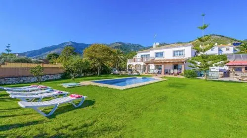 Villa Laurel de Mijas by Ruralidays