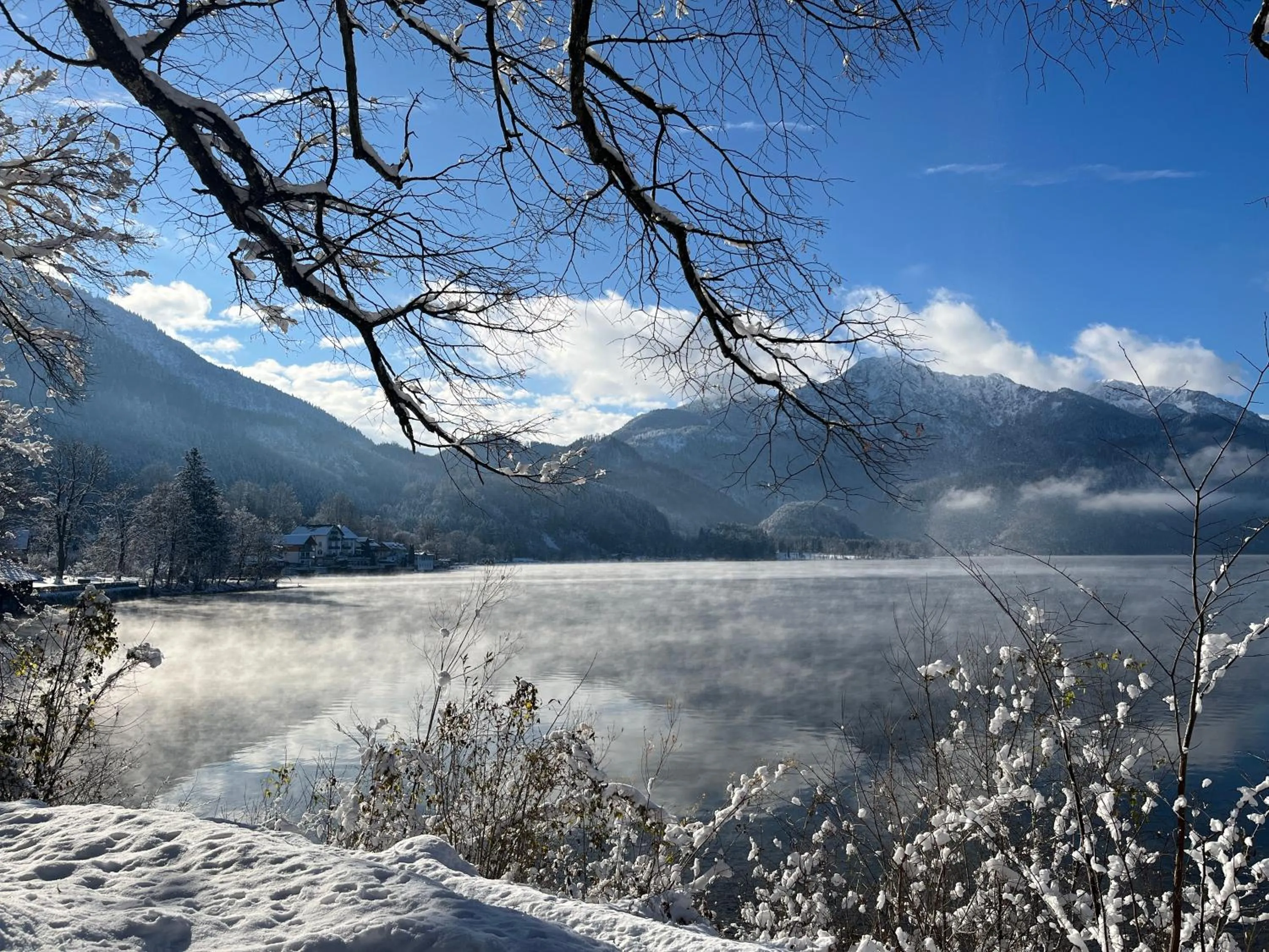 Staff in Seehotel Grauer Bär