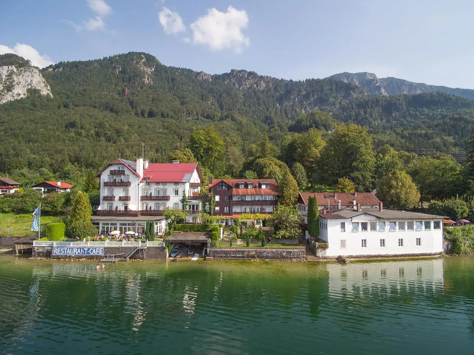 Seehotel Grauer Bär Seehotel Grauer Bär