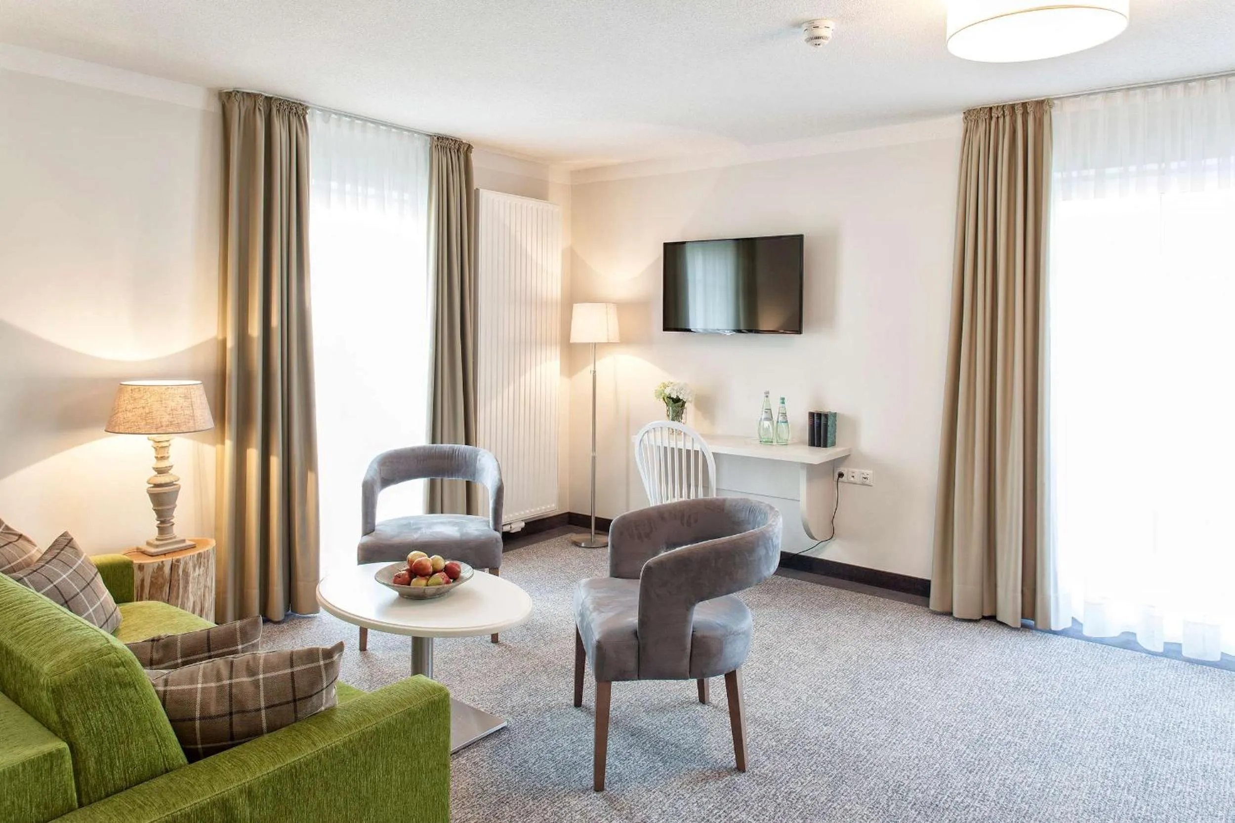 Photo of the whole room in Dorint Resort Baltic Hills Usedom