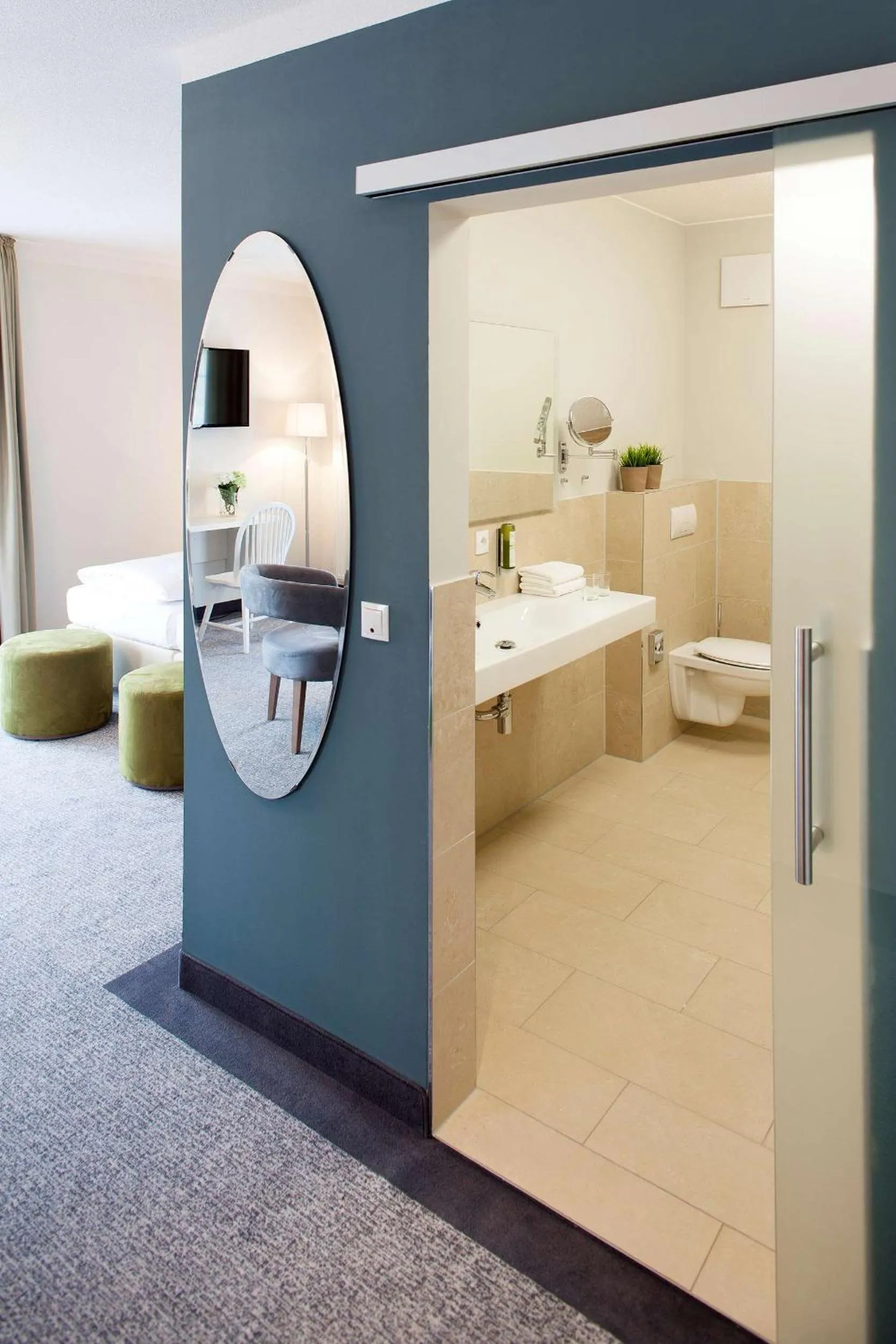 Photo of the whole room in Dorint Resort Baltic Hills Usedom