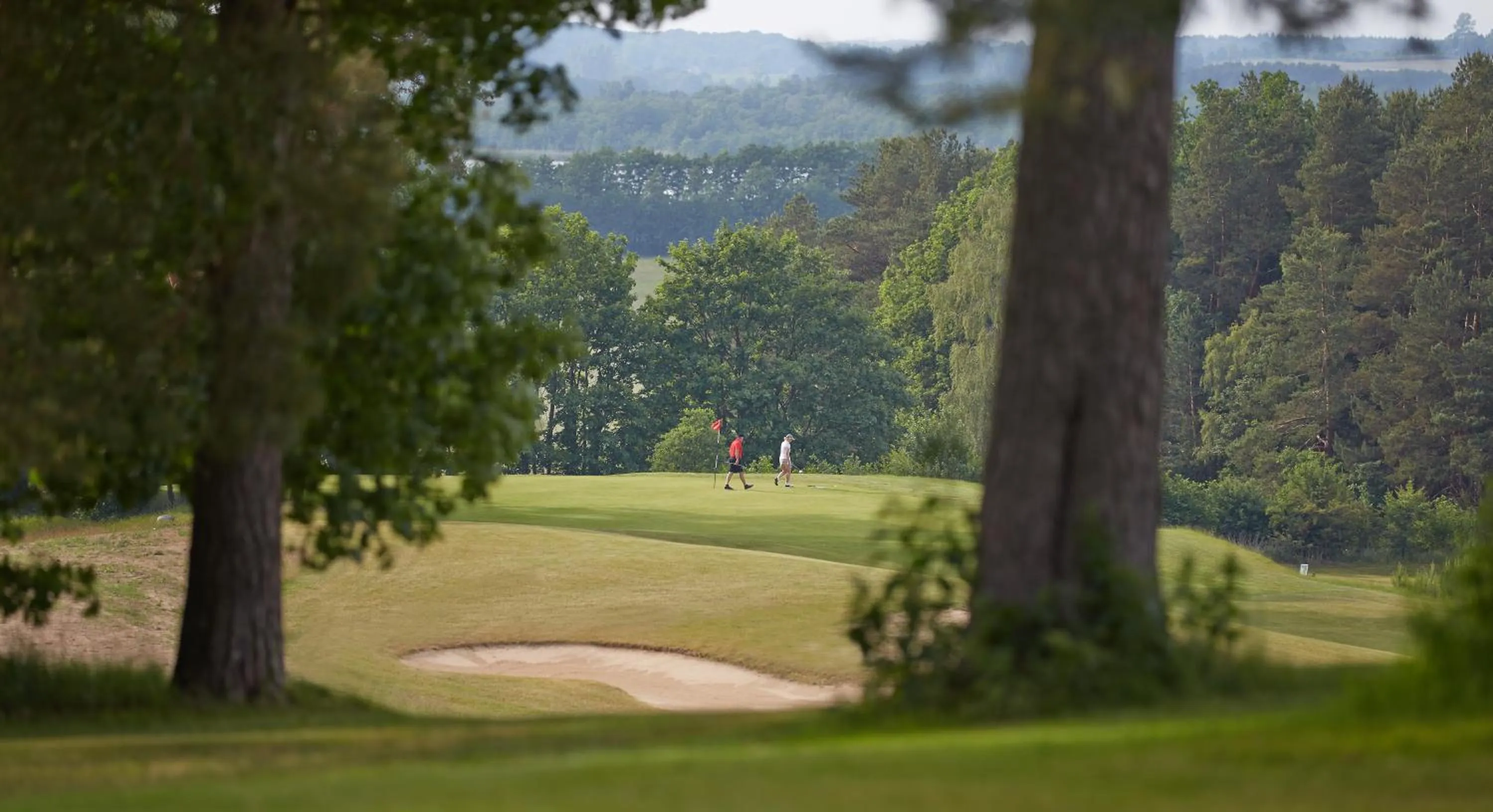 Day in Dorint Resort Baltic Hills Usedom