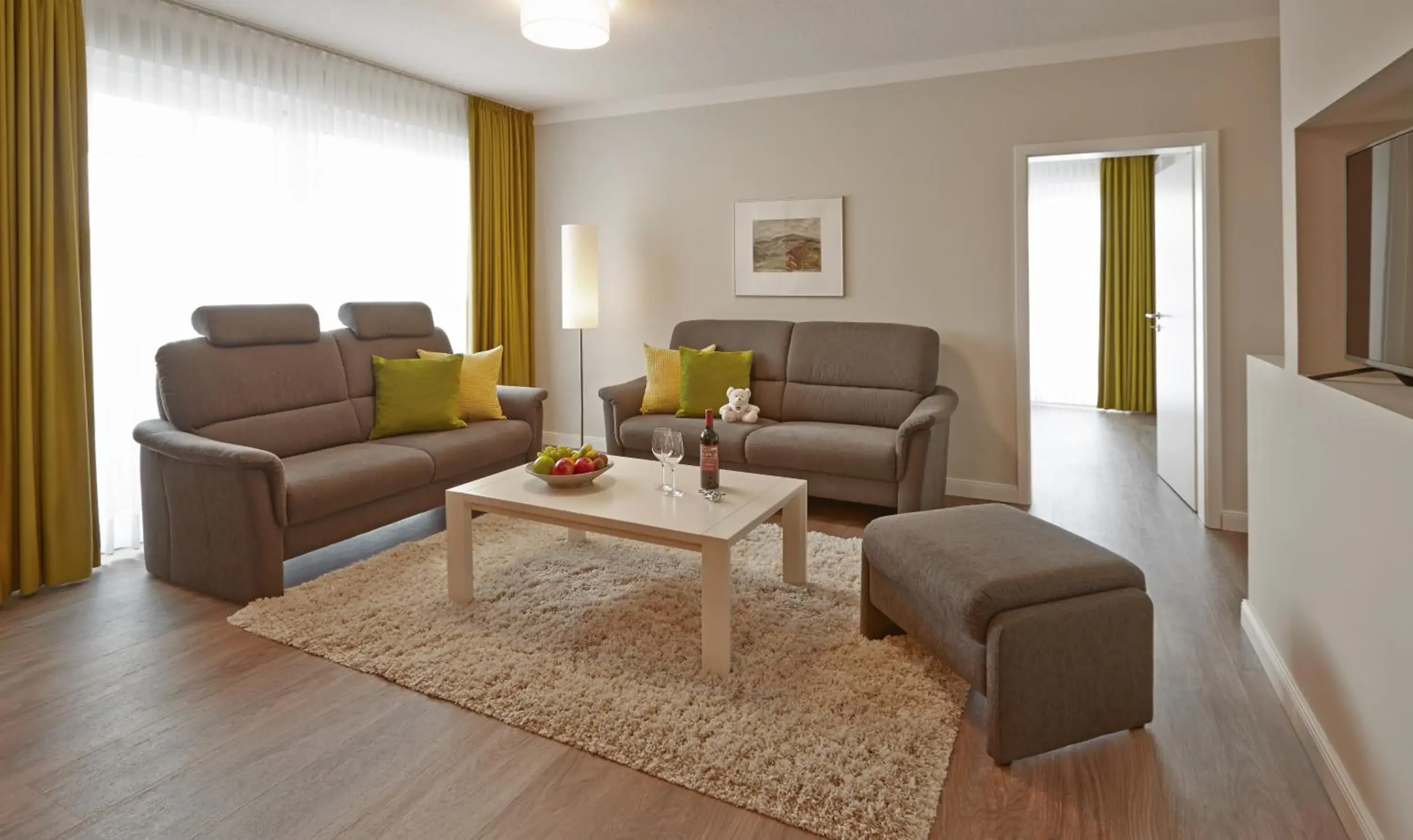 Penthouse Apartment with 2 Bedrooms (318 ft²) in Dorint Resort Baltic Hills Usedom Penthouse Apartment with 2 Bedrooms (318 ft²) in Dorint Resort Baltic Hills Usedom