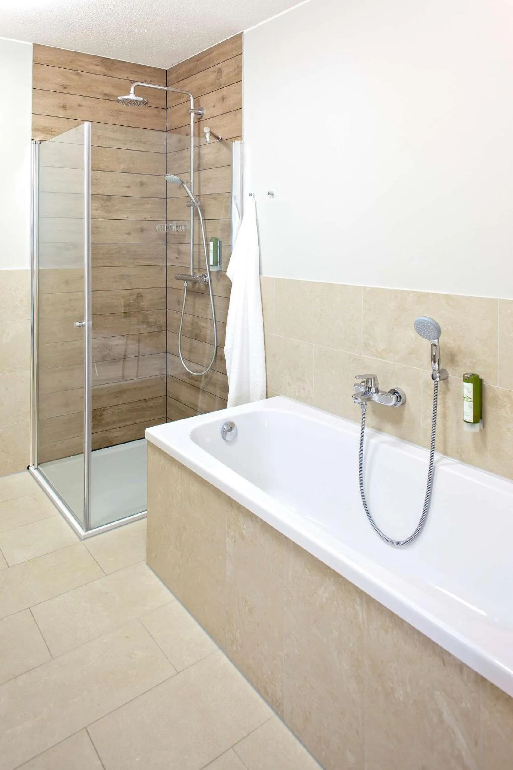 Bathroom in Dorint Resort Baltic Hills Usedom