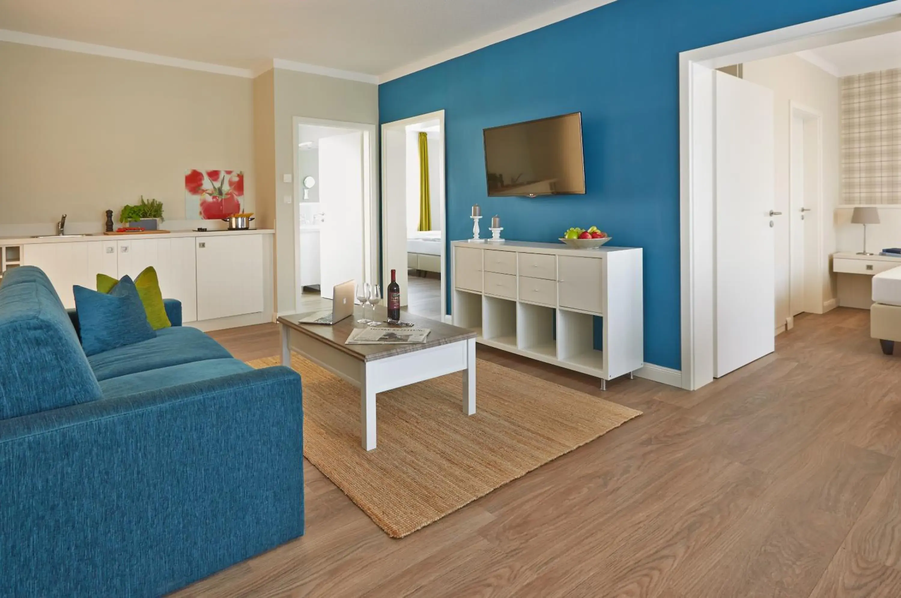 Deluxe Studio in Dorint Resort Baltic Hills Usedom Deluxe Studio in Dorint Resort Baltic Hills Usedom