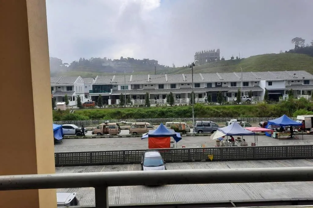 Lily Homestay Barrington Square Cameron Highlands.