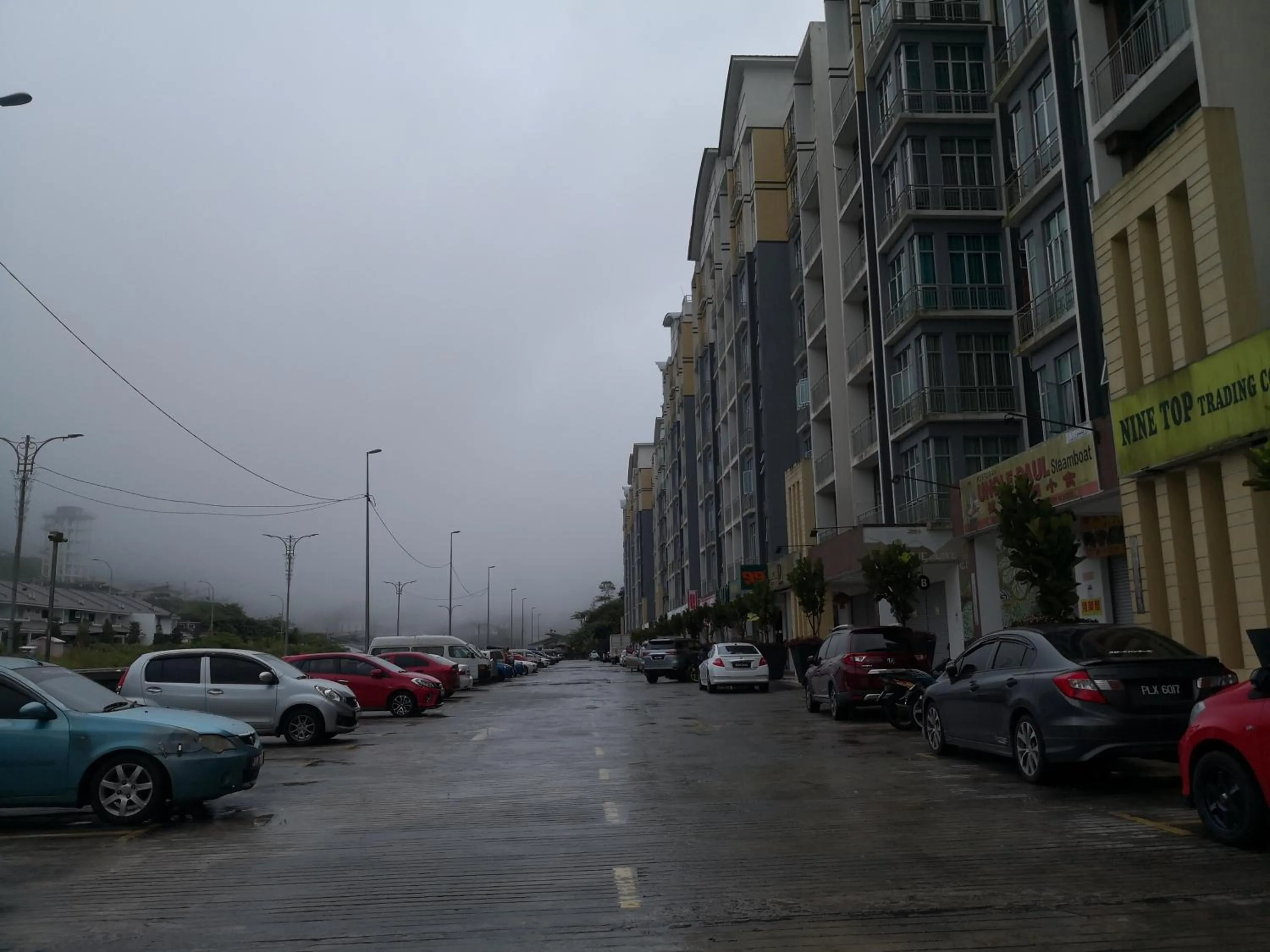 Lily Homestay Barrington Square Cameron Highlands.