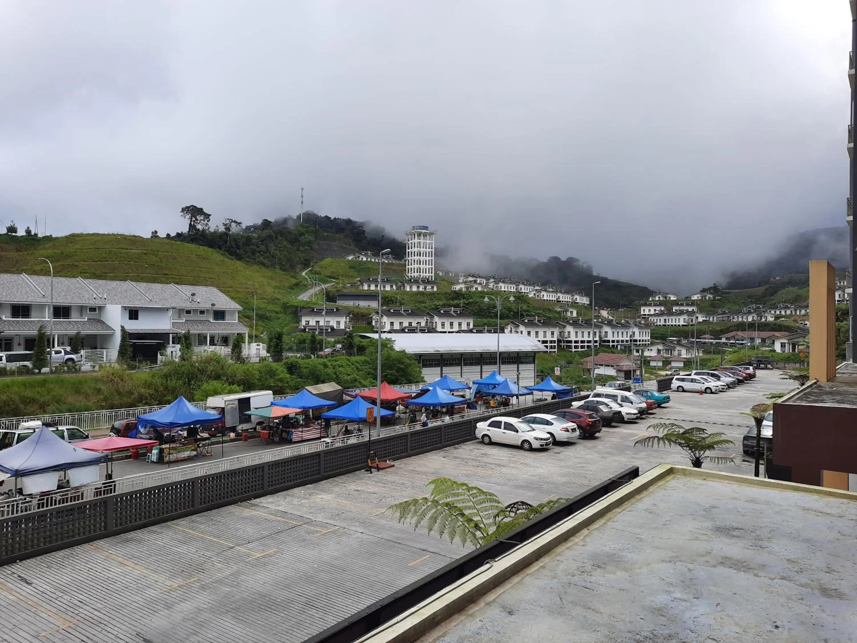 Lily Homestay Barrington Square Cameron Highlands.