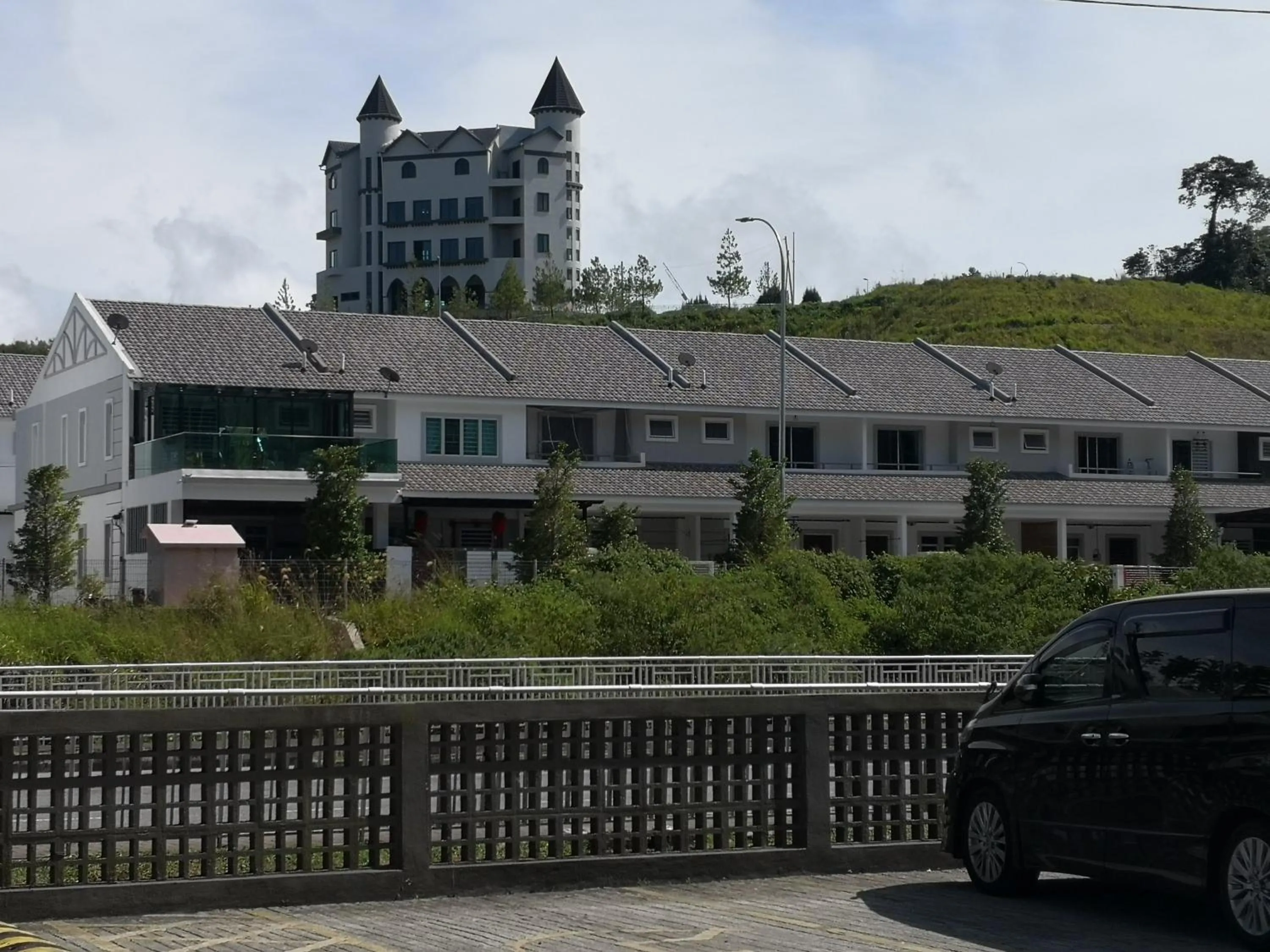 Lily Homestay Barrington Square Cameron Highlands.