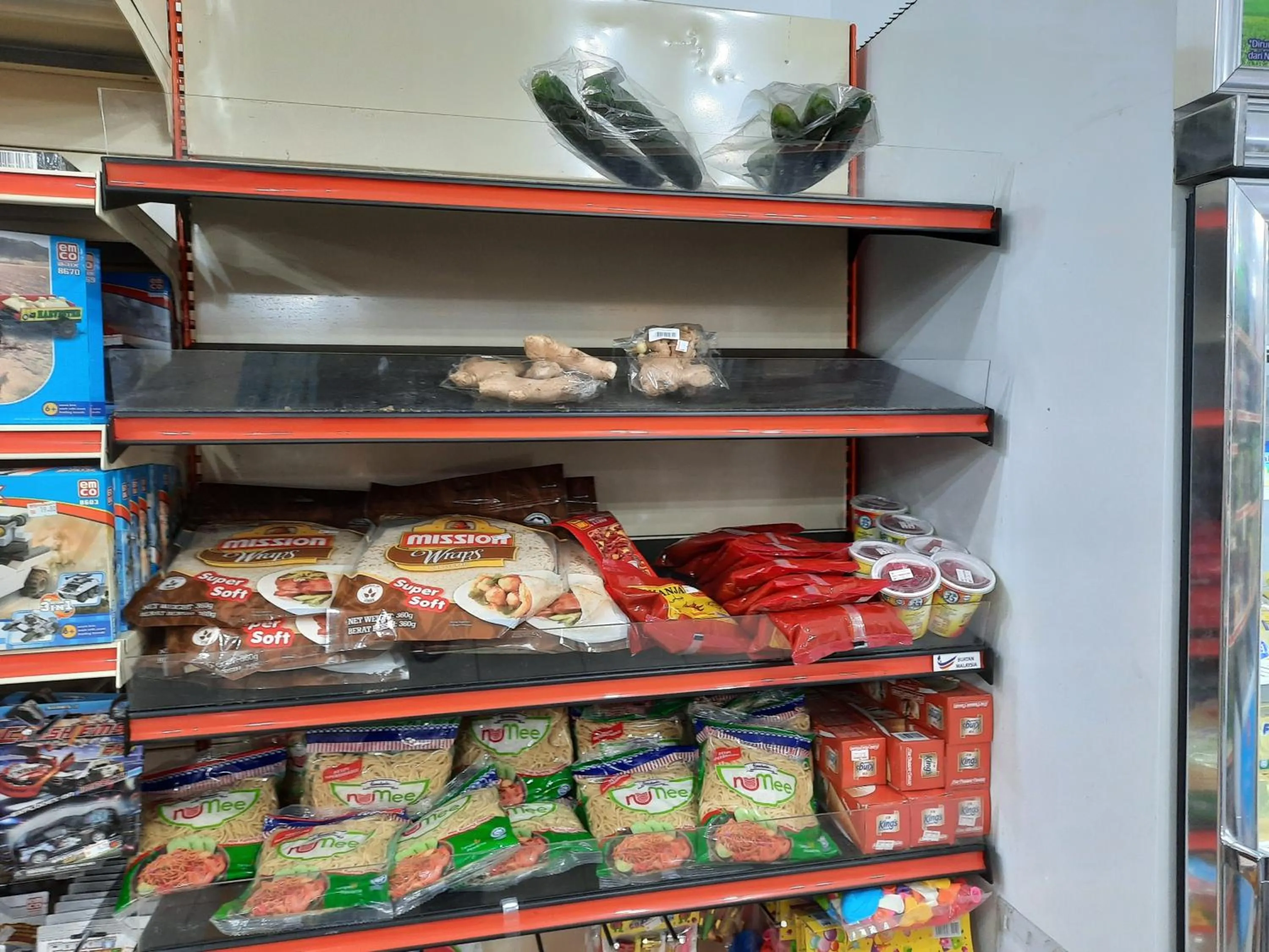 Lily Homestay Barrington Square Cameron Highlands.