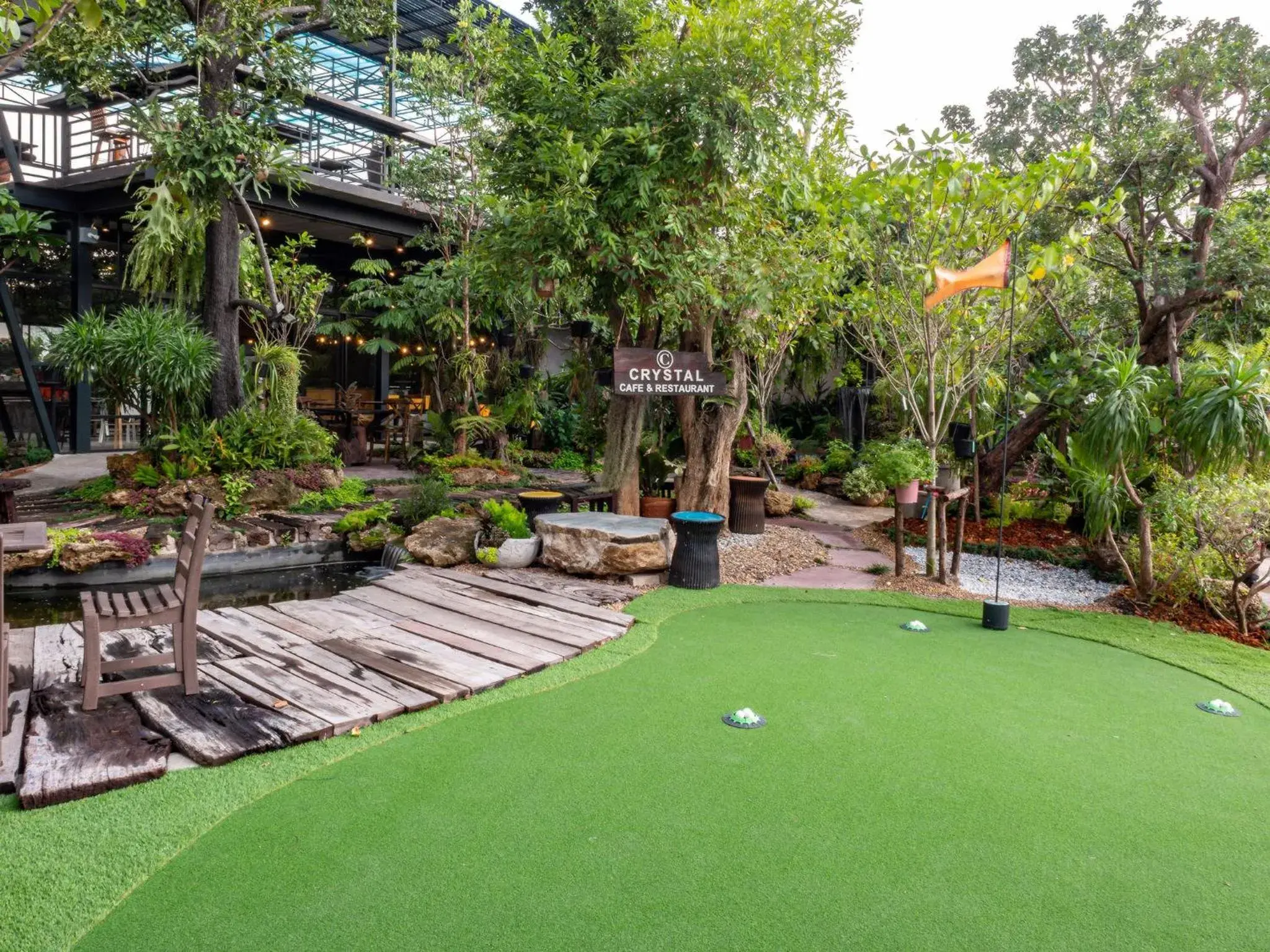 Crystal Resort Korat Crystal Resort Korat