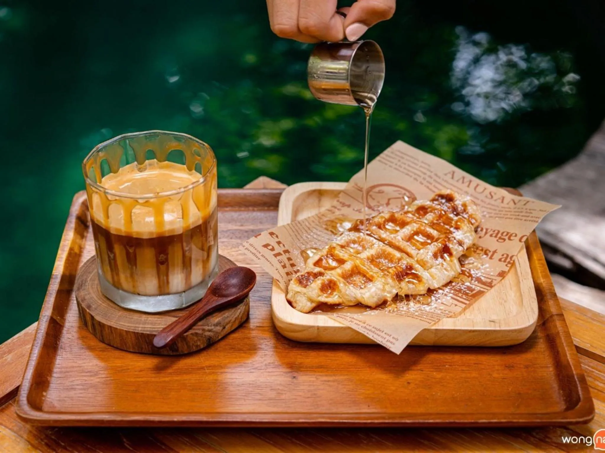 Coffee/tea facilities in Crystal Resort Korat