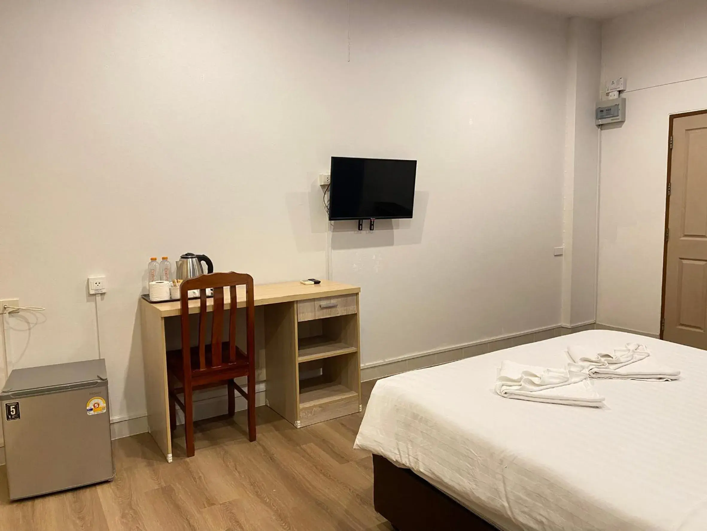 Bed in Crystal Resort Korat Bed in Crystal Resort Korat