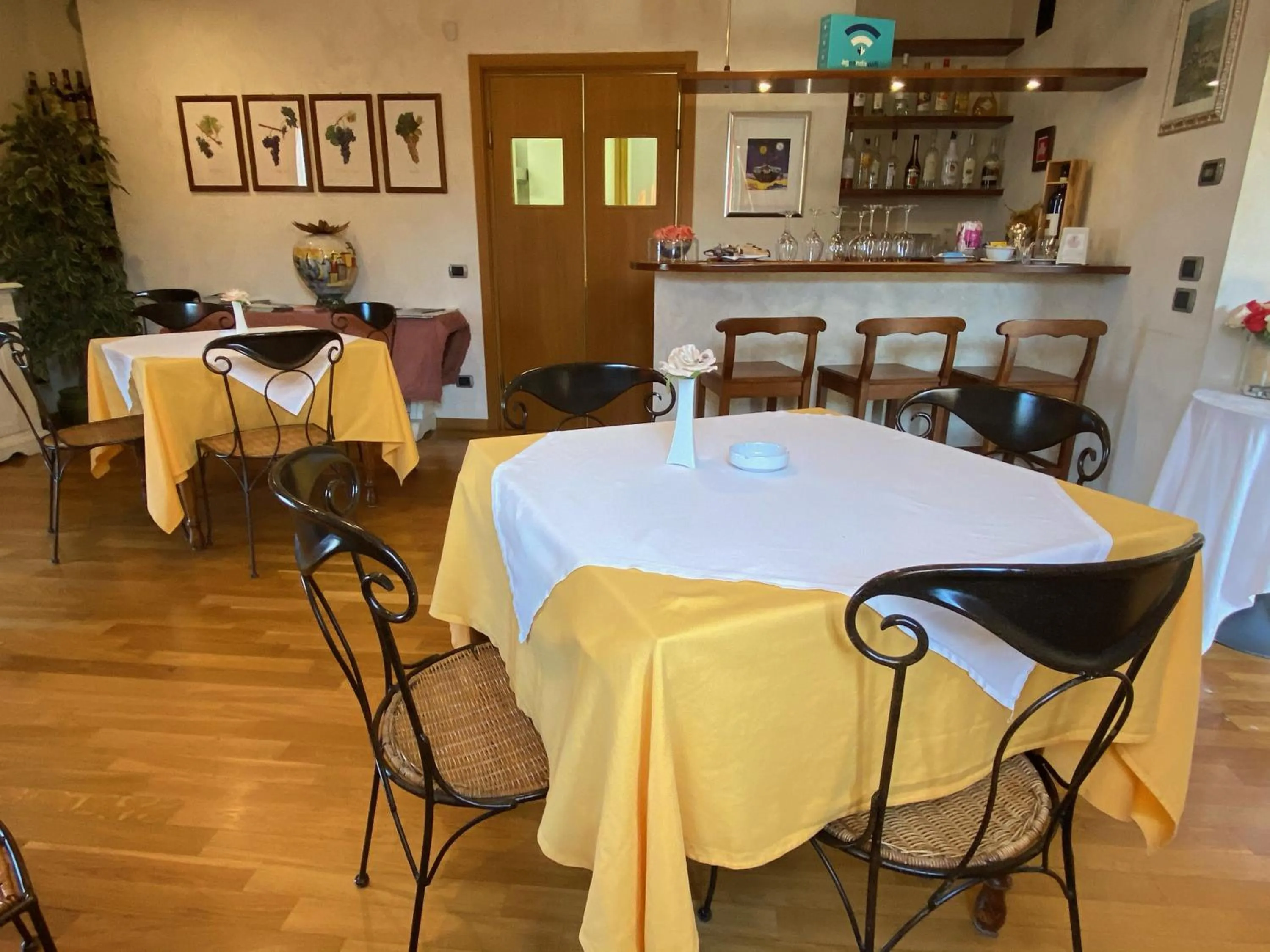 Breakfast in LA SISMONDA