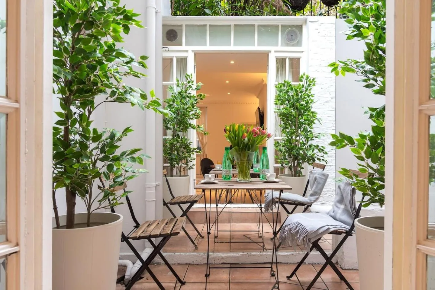 Spacious 1 bed Sloane Square