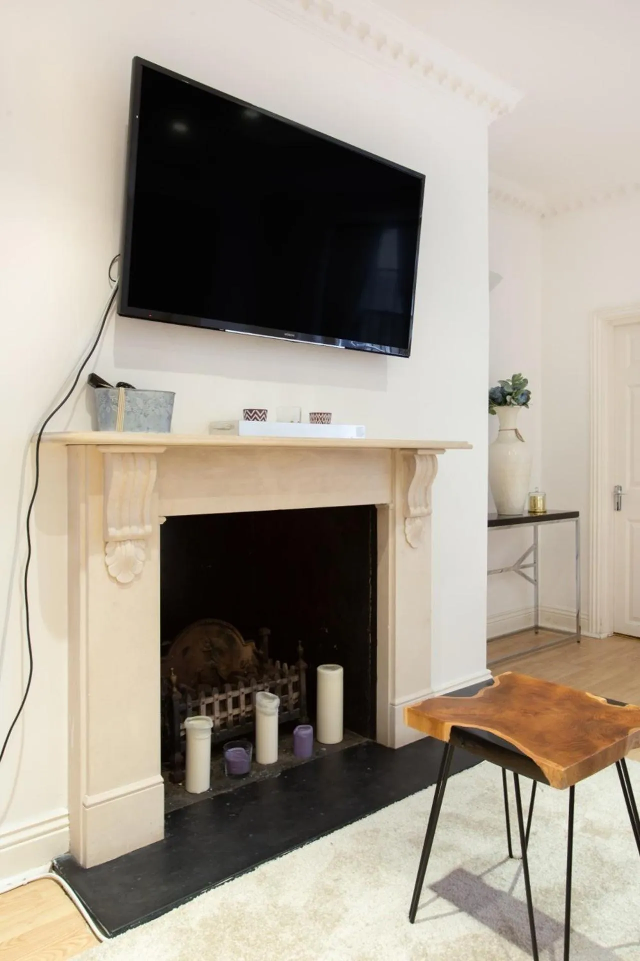Spacious 1 bed Sloane Square