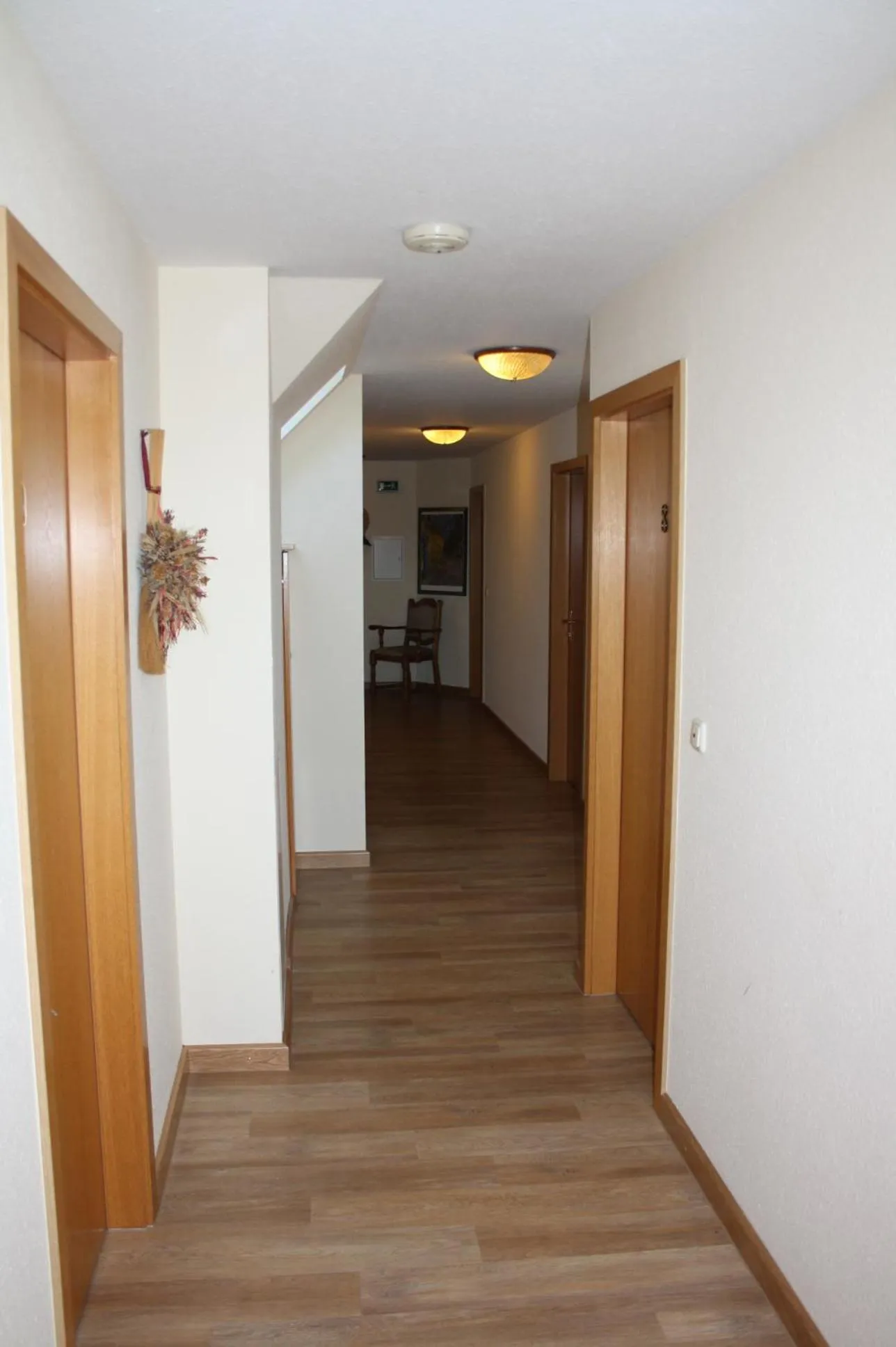 Decorative detail in Hotel zur Waage