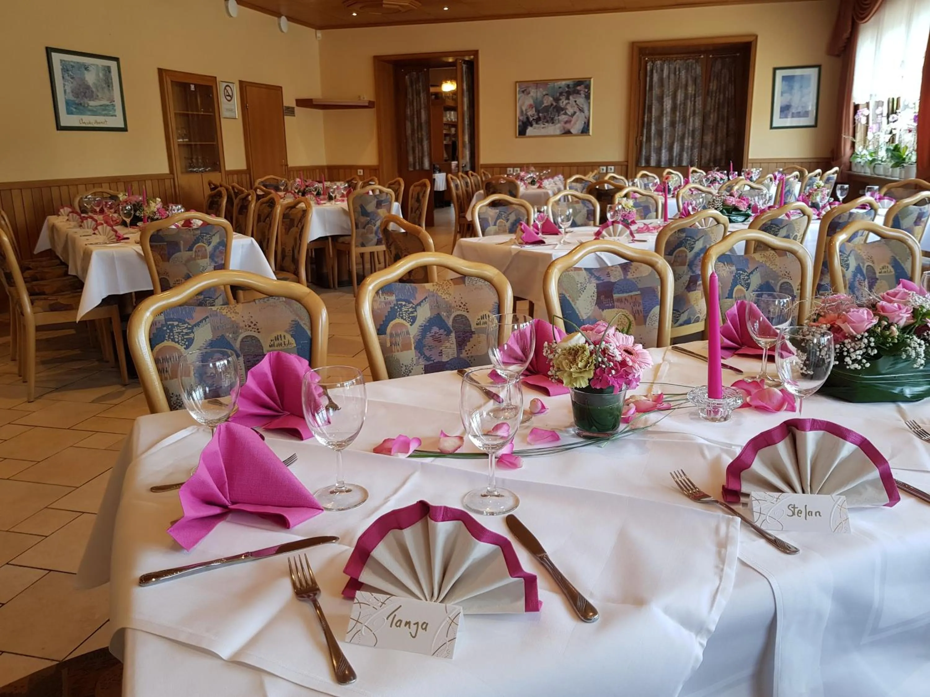 Banquet/Function facilities in Hotel zur Waage