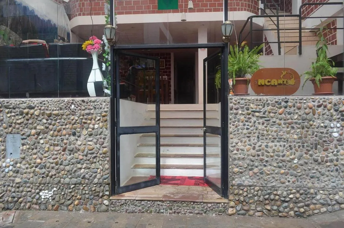 Hostal Encanto Machupicchu