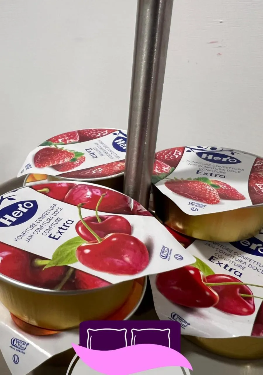 Breakfast in B&B ANASTASIA