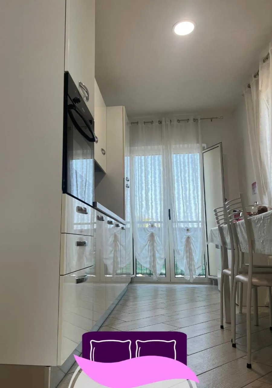 kitchen in B&B ANASTASIA