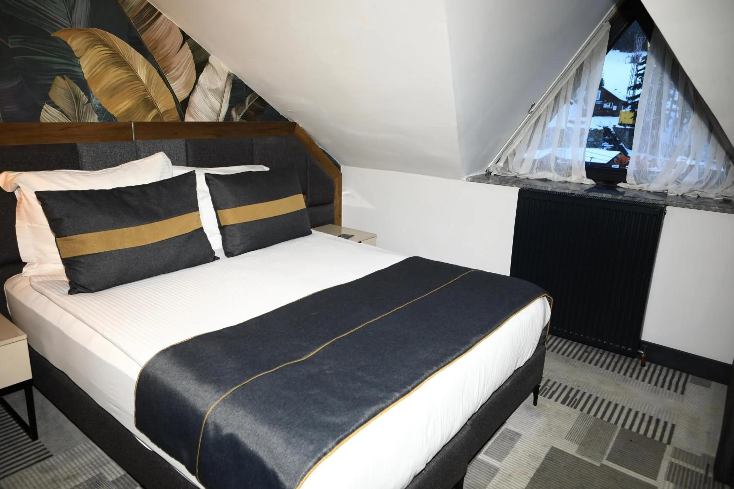 Massage, Bed in Oksijen Zone Hotel & Spa