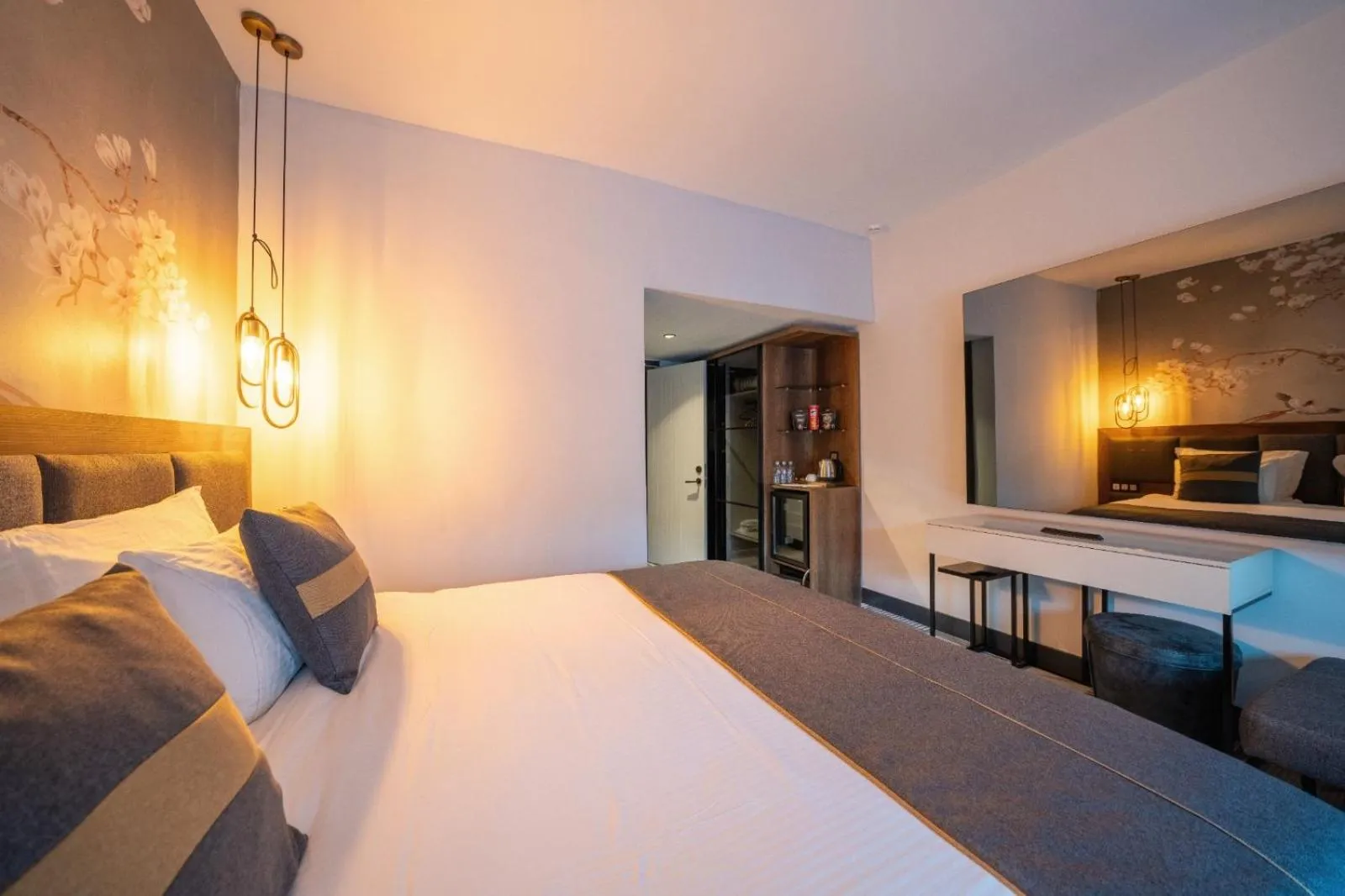 Massage, Bed in Oksijen Zone Hotel & Spa