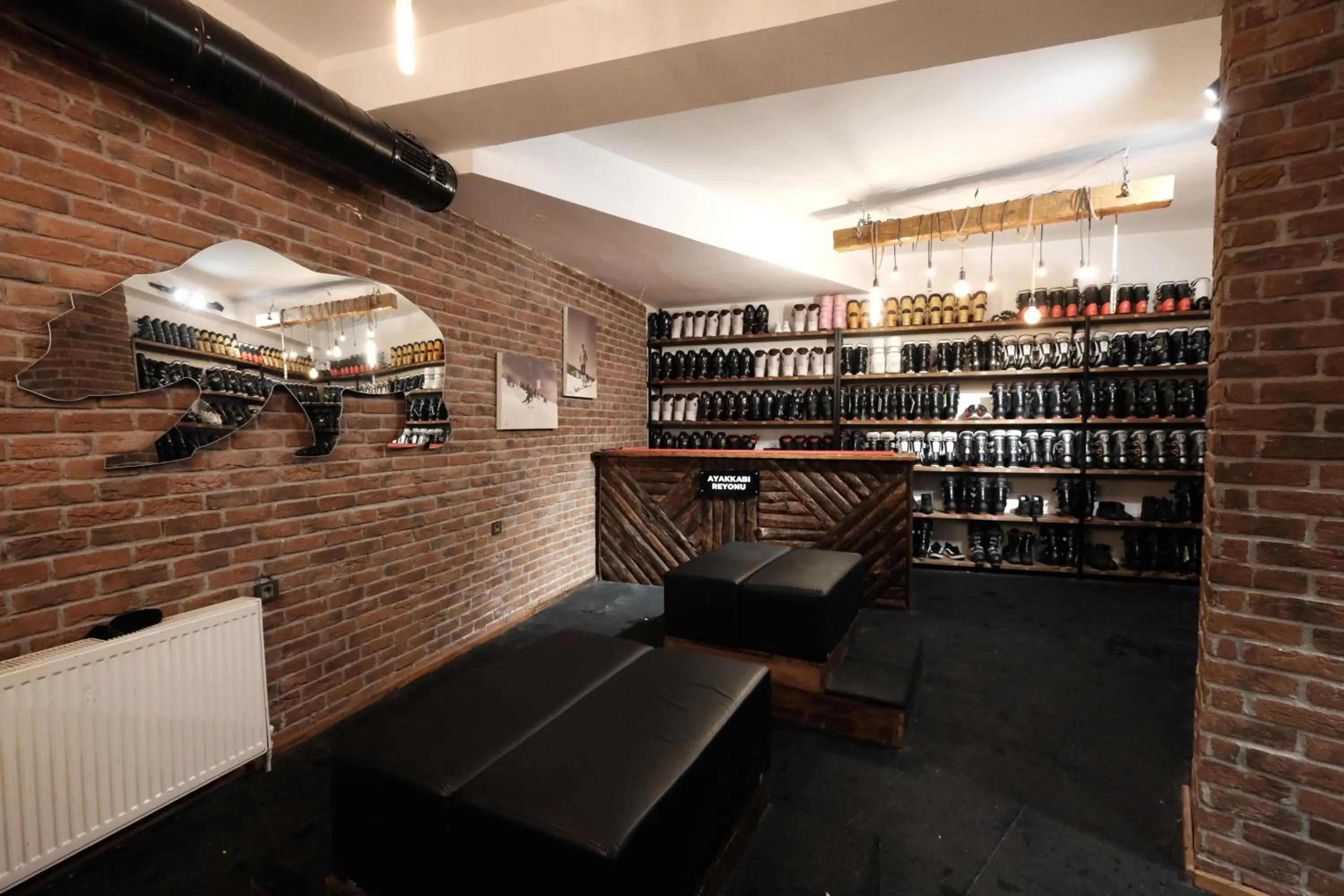 Ski School in Oksijen Zone Hotel & Spa