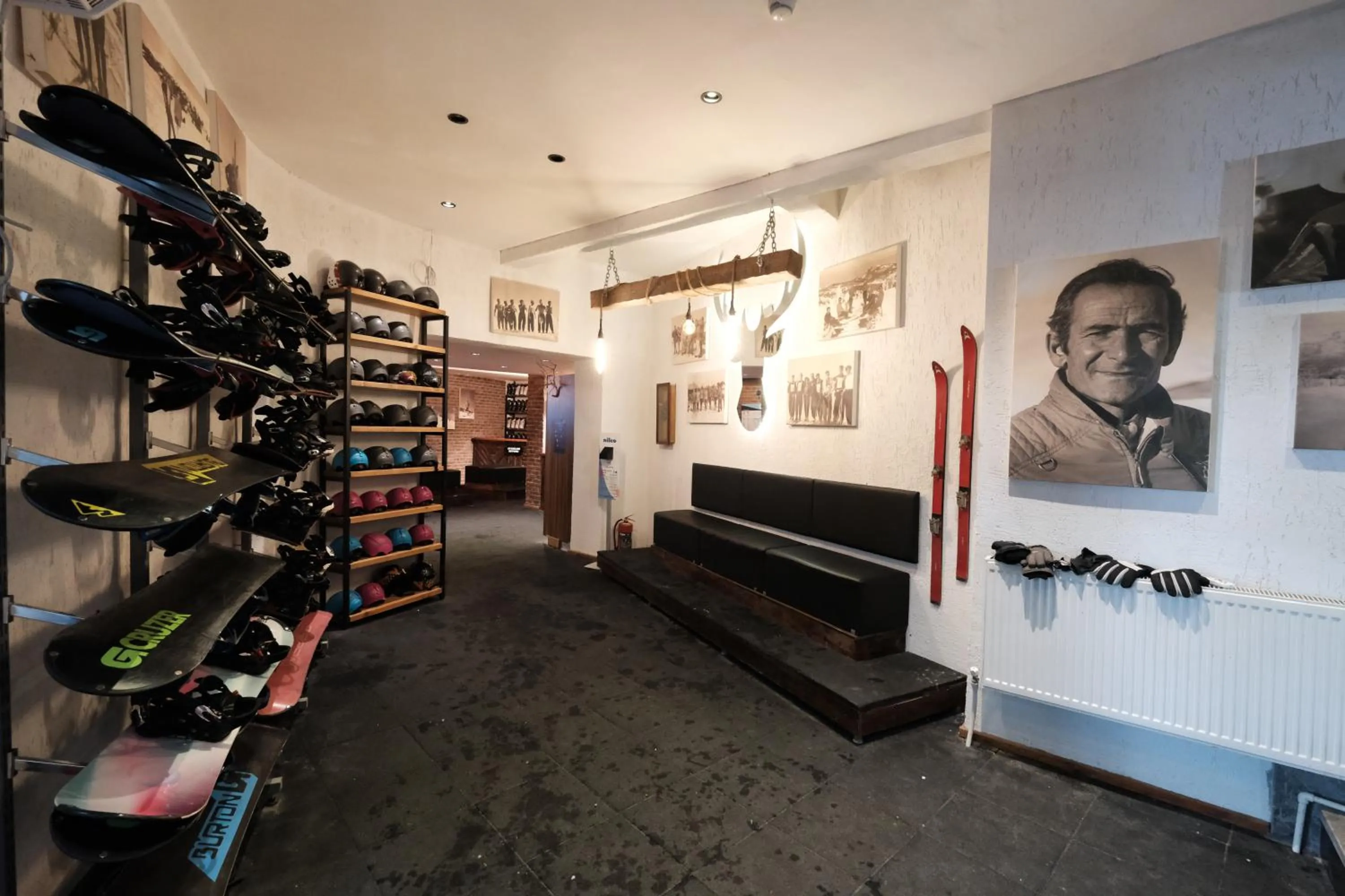 Ski School in Oksijen Zone Hotel & Spa