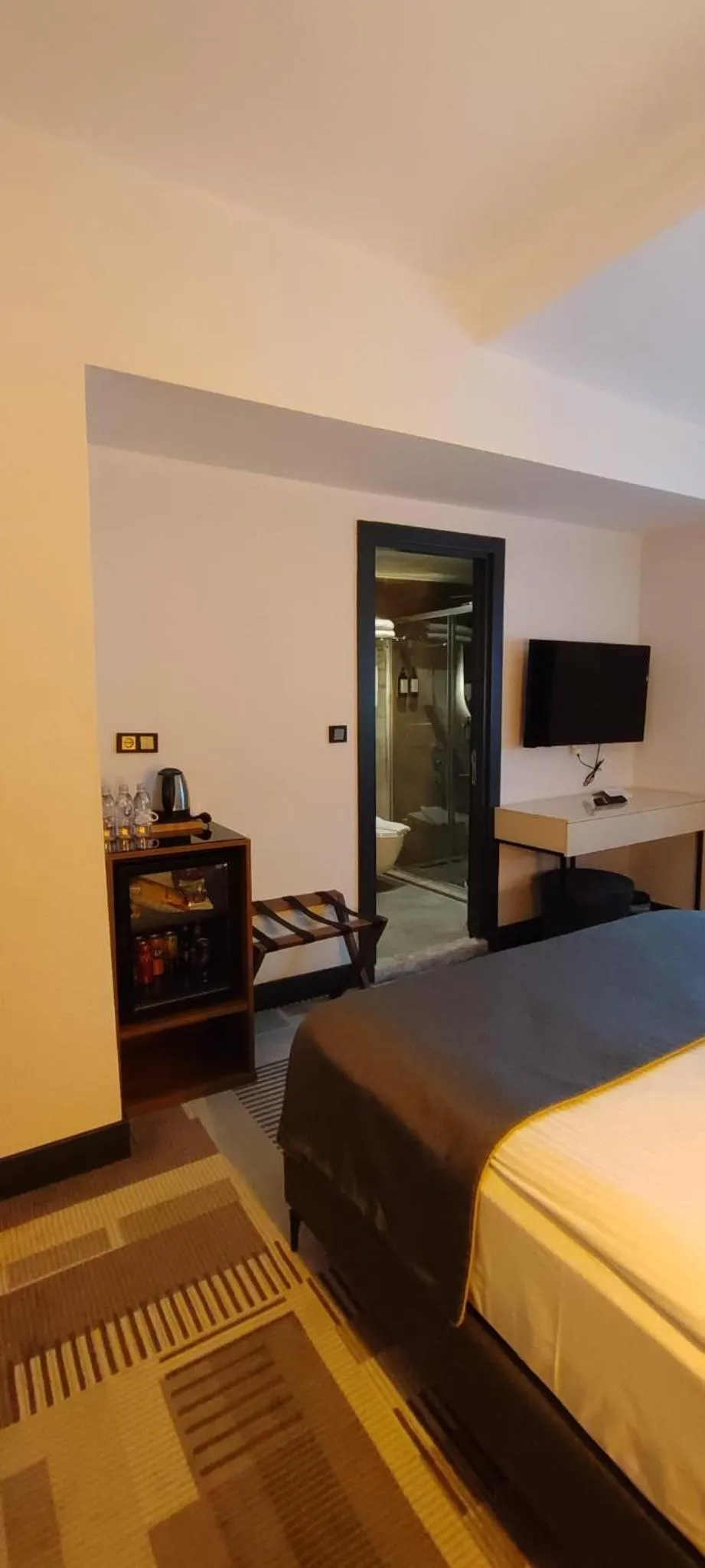 Massage, Bed in Oksijen Zone Hotel & Spa