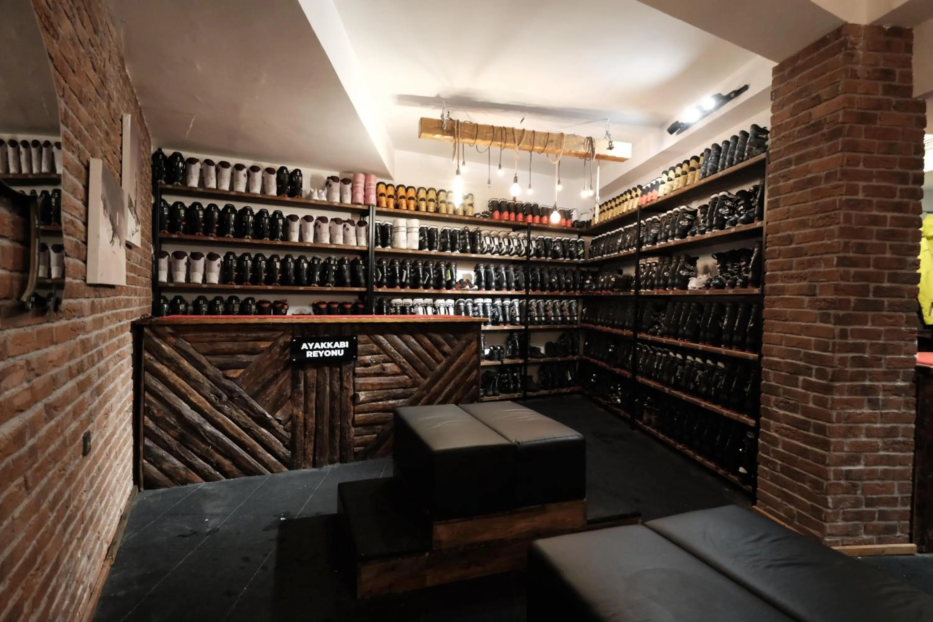 Ski School in Oksijen Zone Hotel & Spa