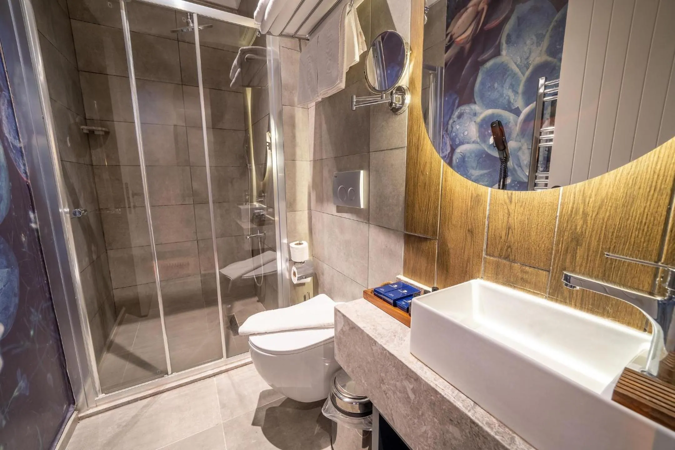 Massage in Oksijen Zone Hotel & Spa