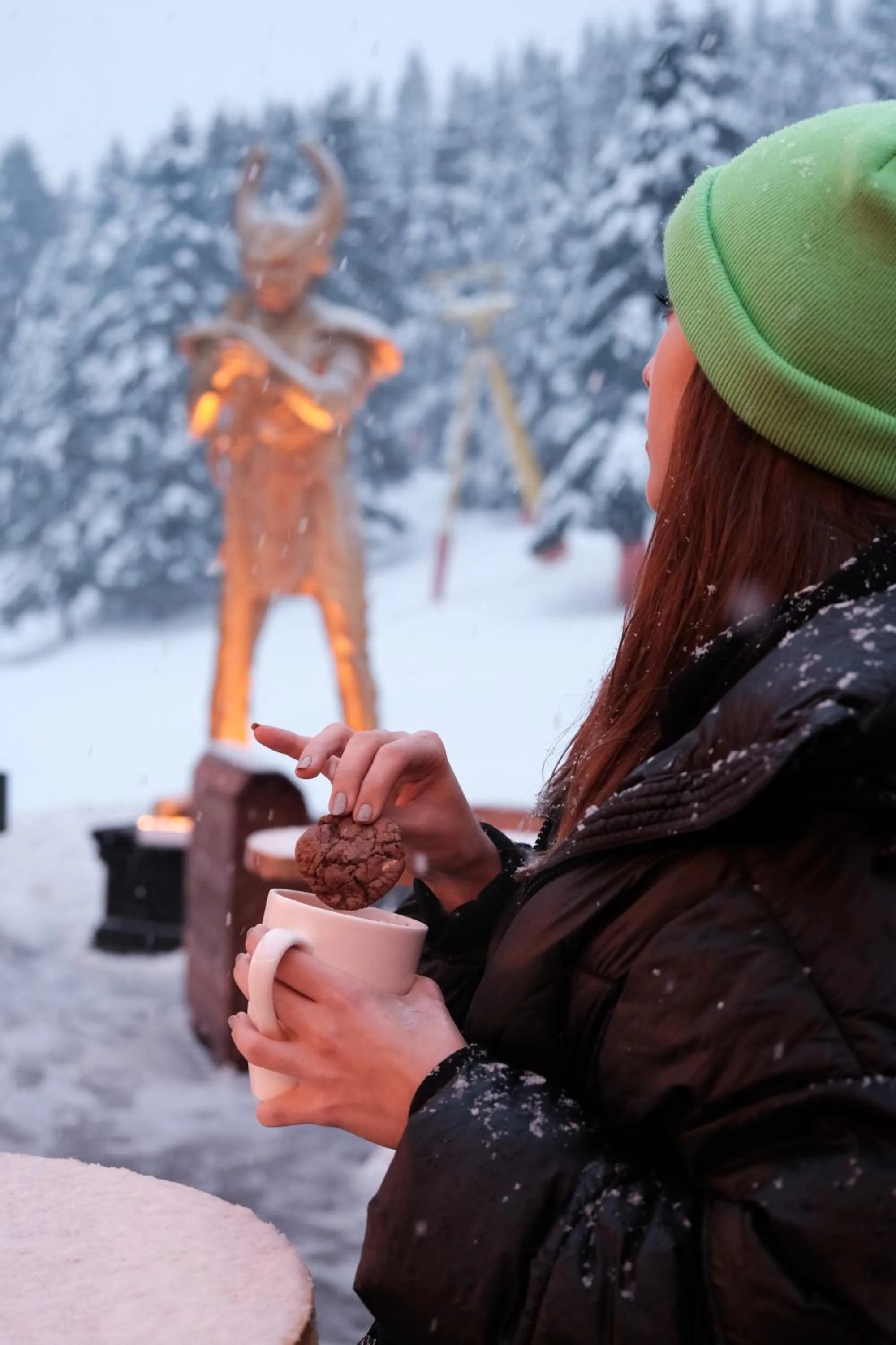 Banquet/Function facilities in Oksijen Zone Hotel & Spa