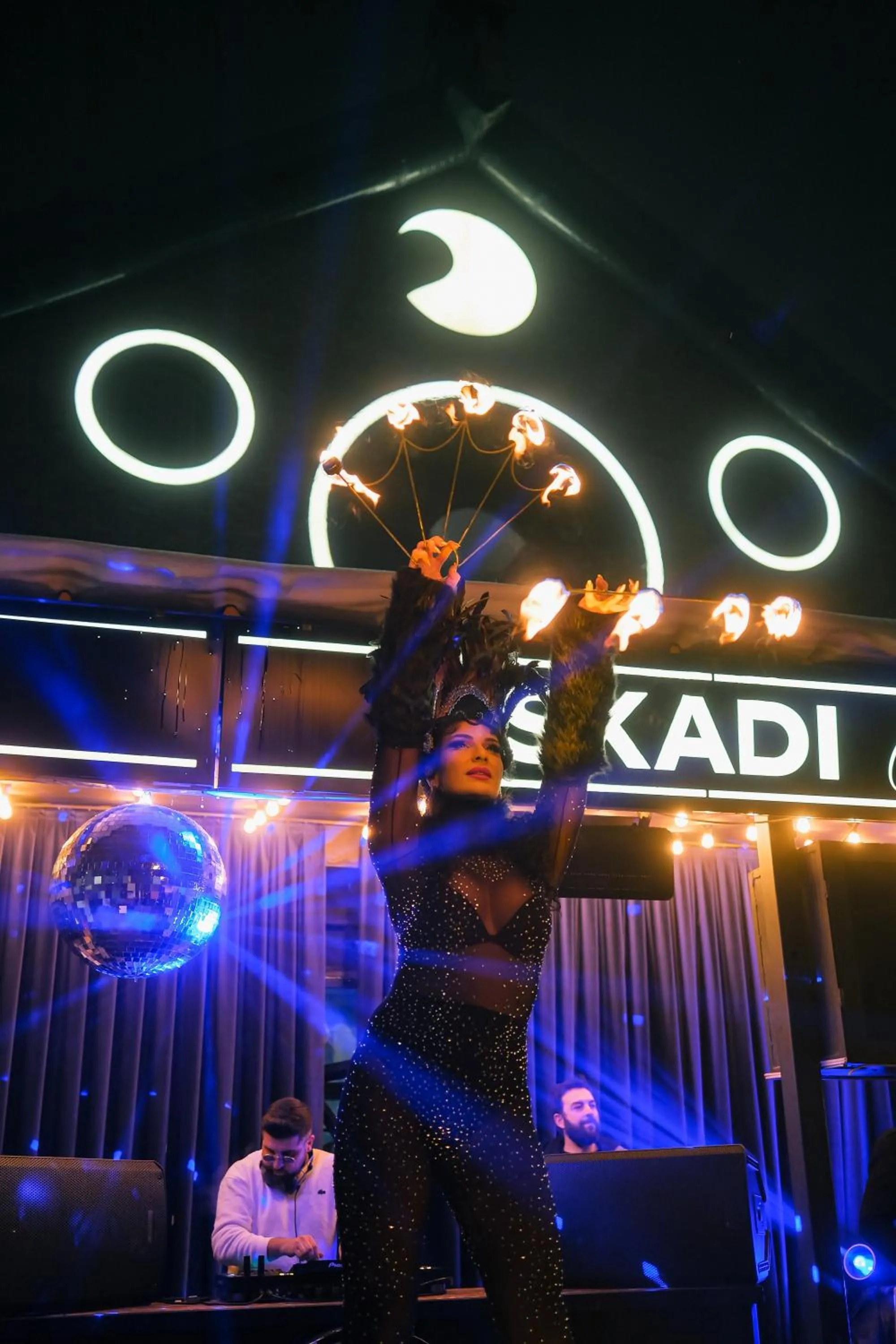 Nightclub / DJ in Oksijen Zone Hotel & Spa - Full Board Plus