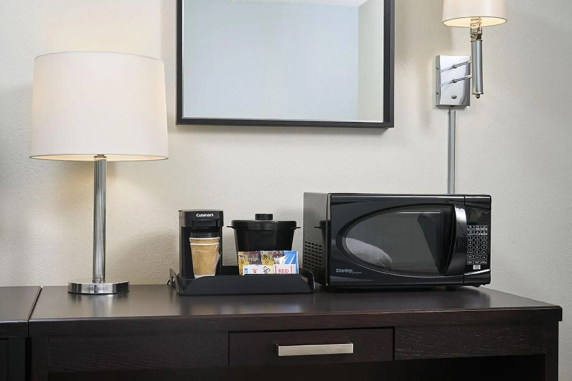 Coffee/tea facilities in Canad Inns Destination Centre Windsor Park